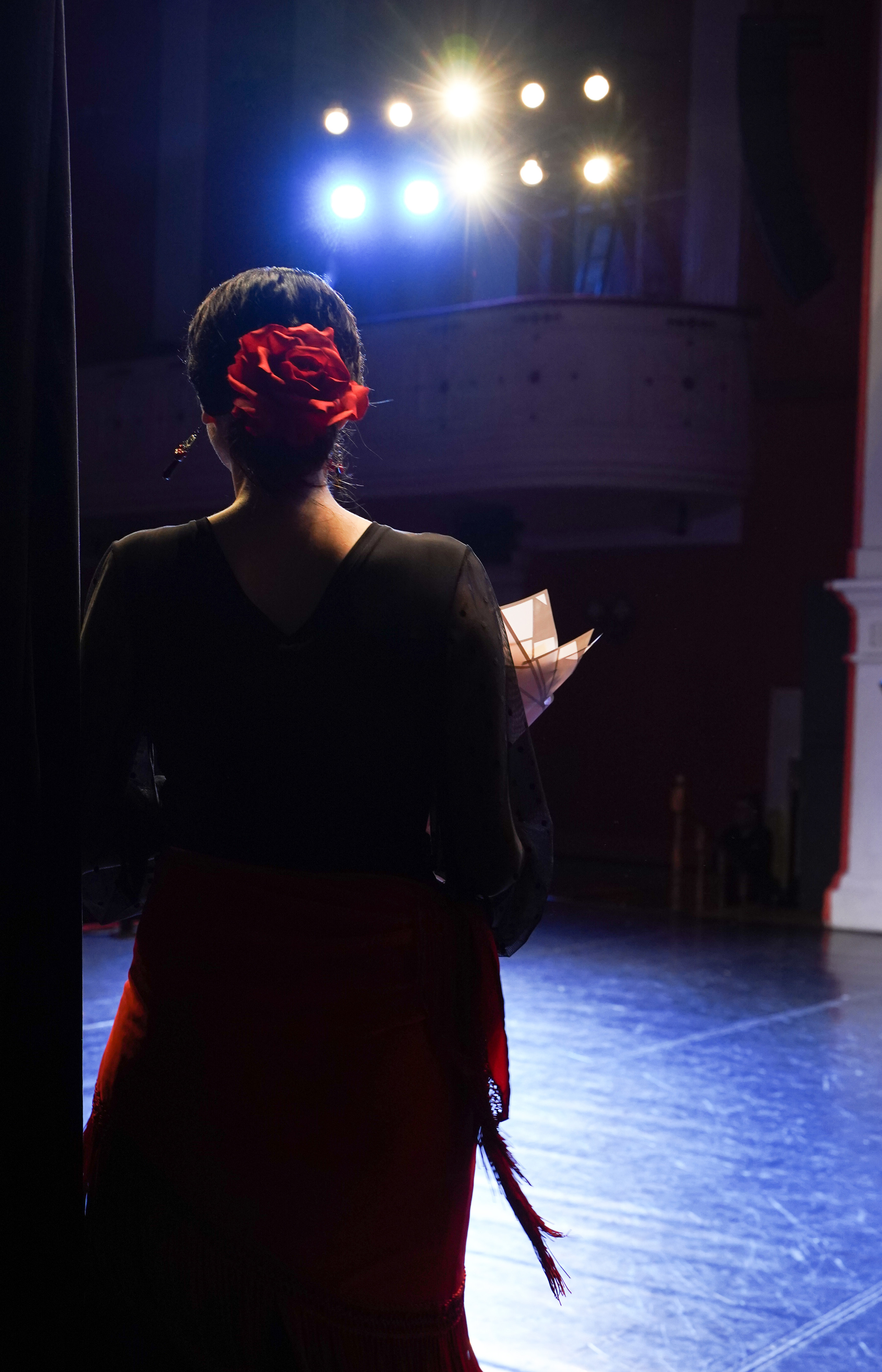 ФЛАМЕНКО Студии МАРТЭ. Фотограф в Москве Мария ~Zagagul~