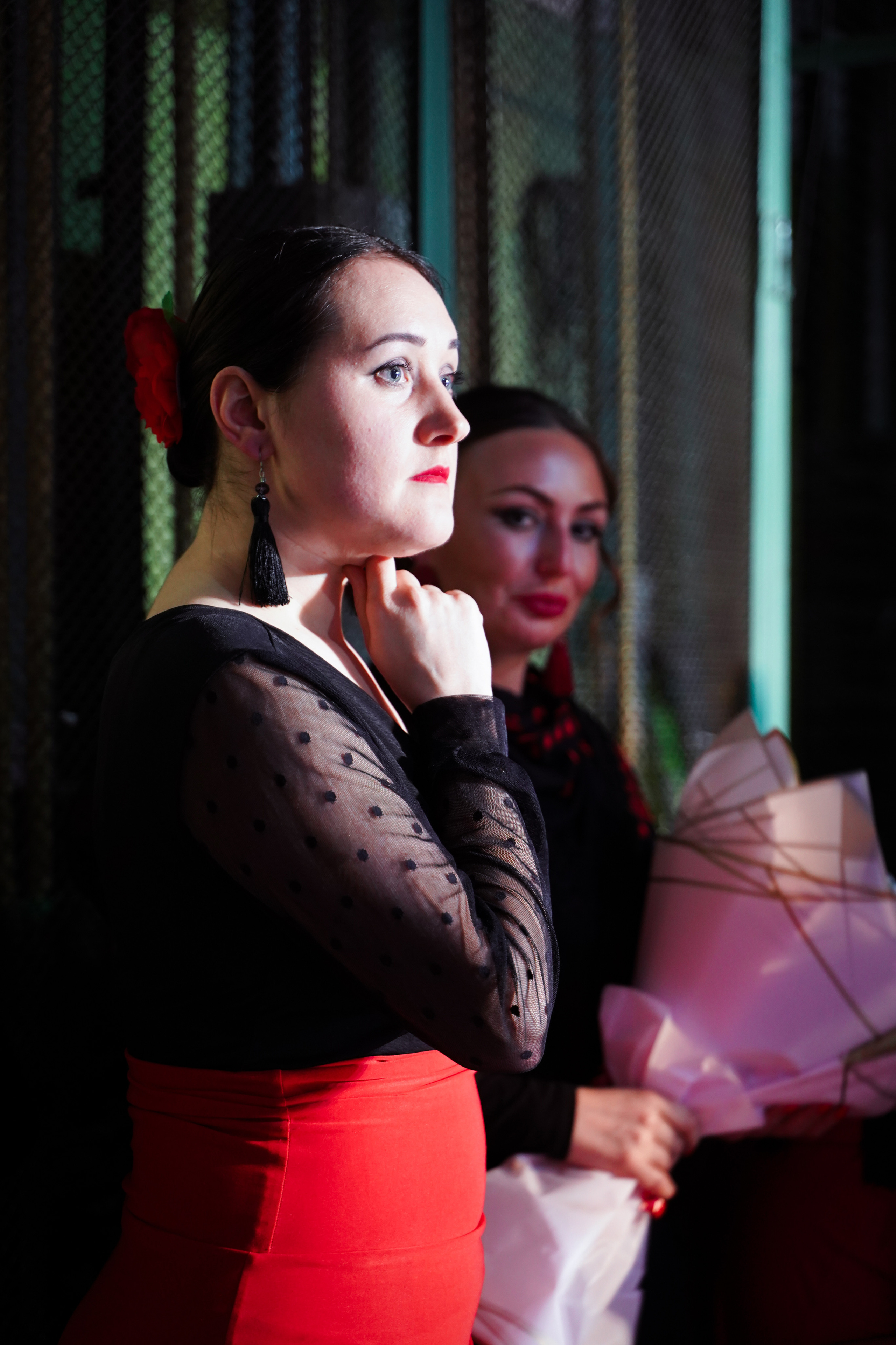 ФЛАМЕНКО Студии МАРТЭ. Фотограф в Москве Мария ~Zagagul~