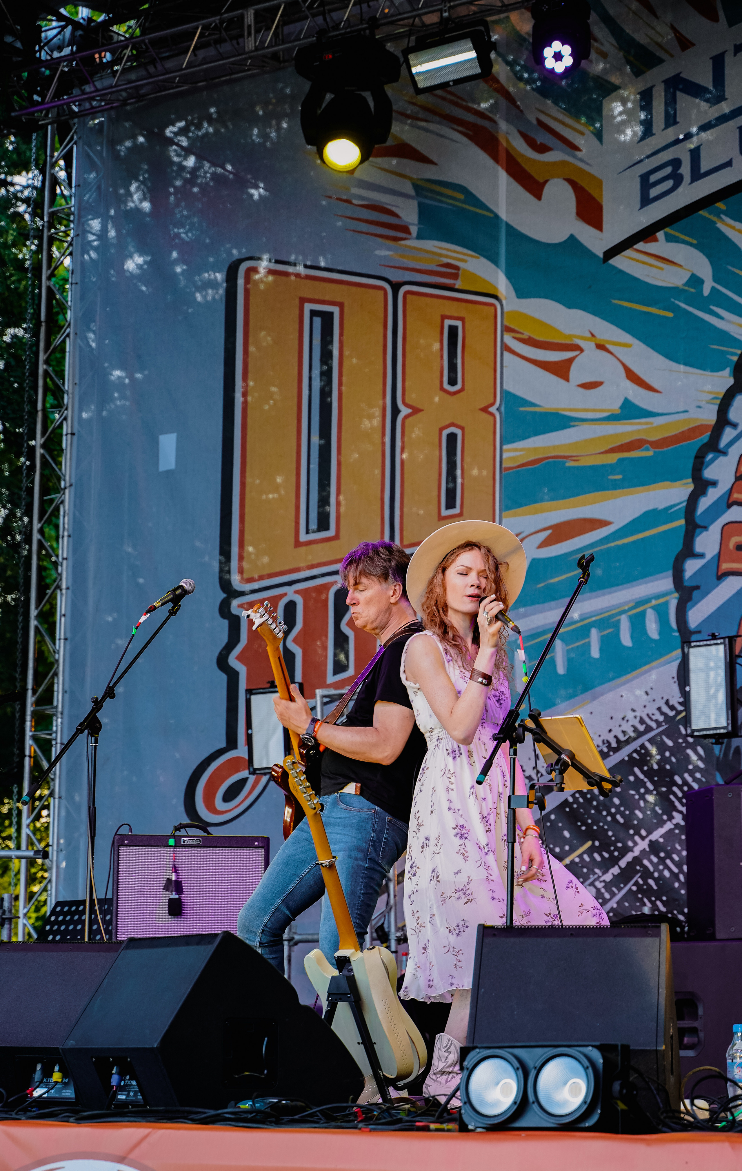 Репортаж: фото Блюз байк фестиваль в Суздале 2022. Фотограф в Москве Мария ~Zagagul~