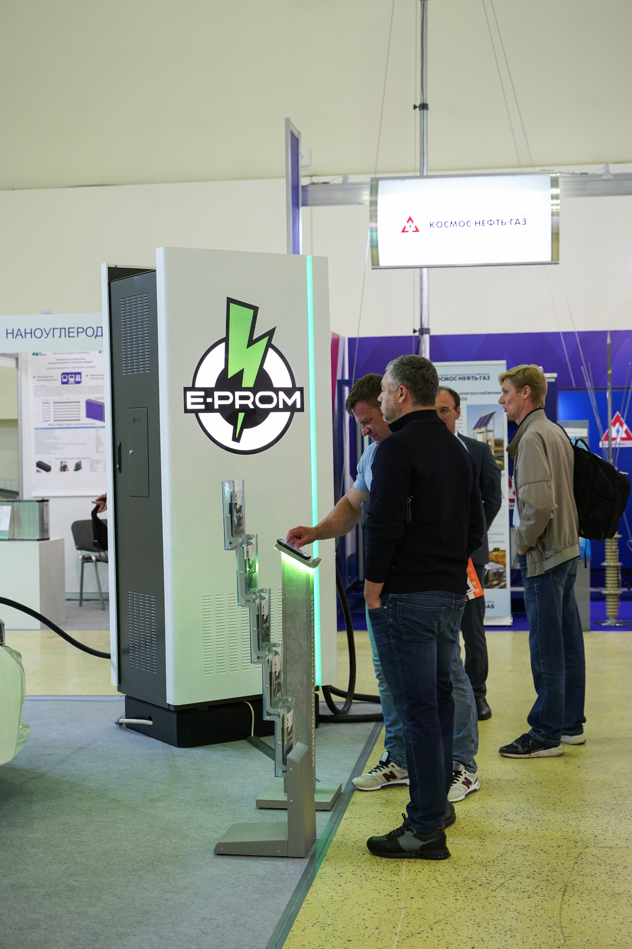 Фото репортаж с мероприятия: RENWEX Международная выставка Возобновляе. Фотограф в Москве Мария ~Zagagul~