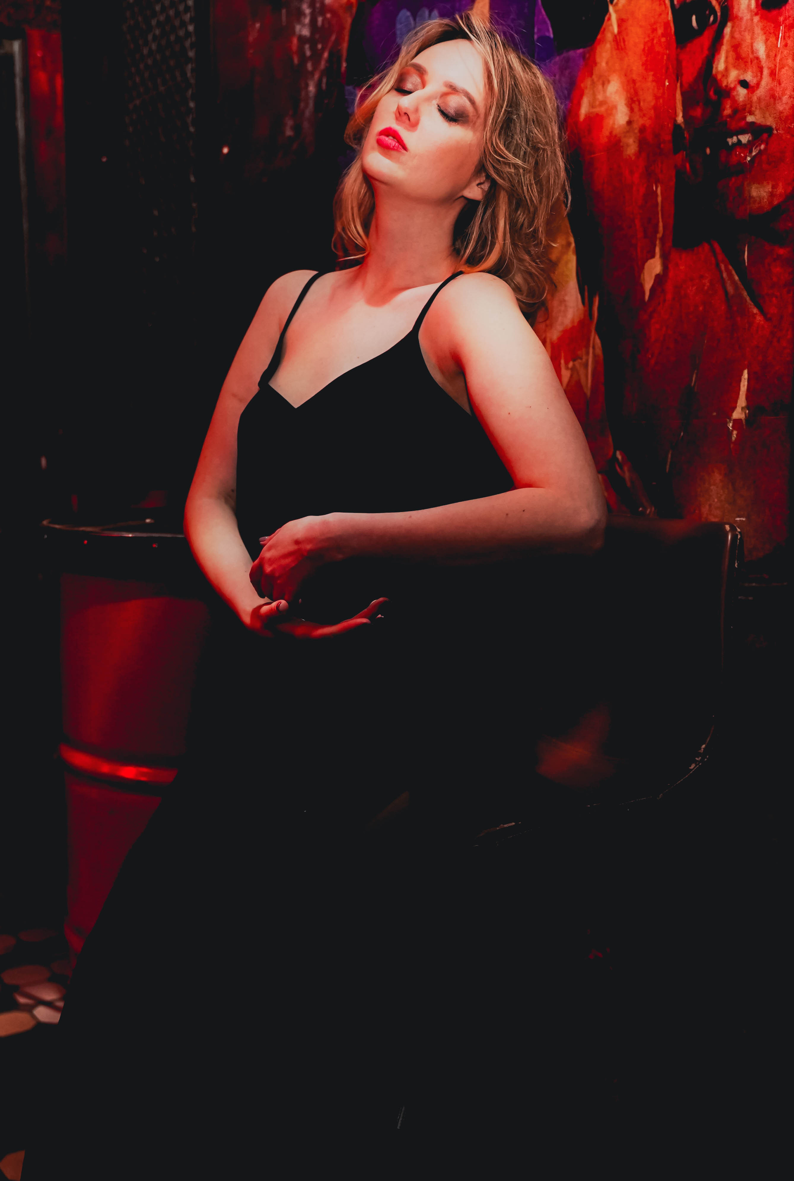 Портрет. Фотограф в Москве Мария ~Zagagul~