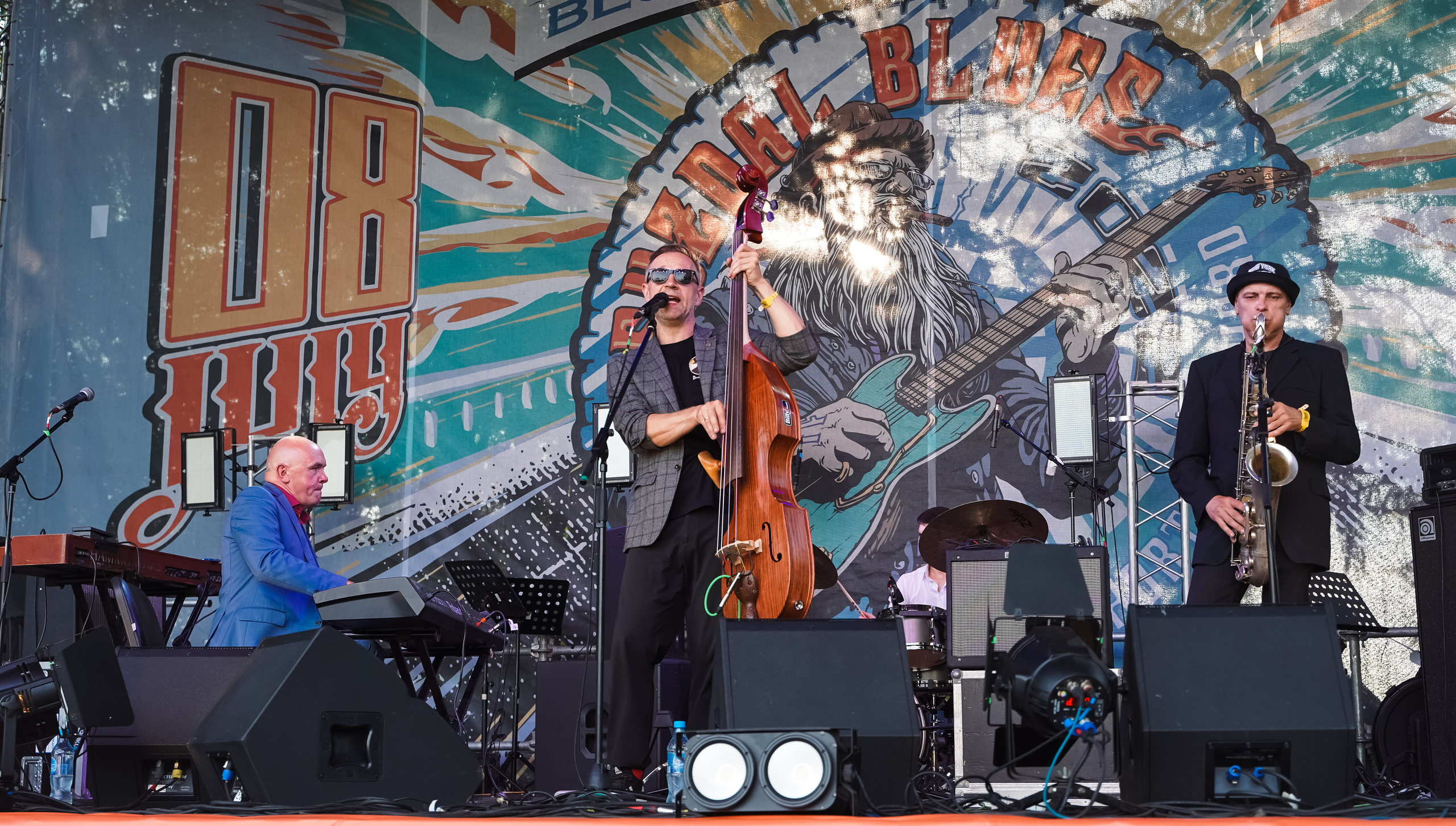 Фото Билли Новик