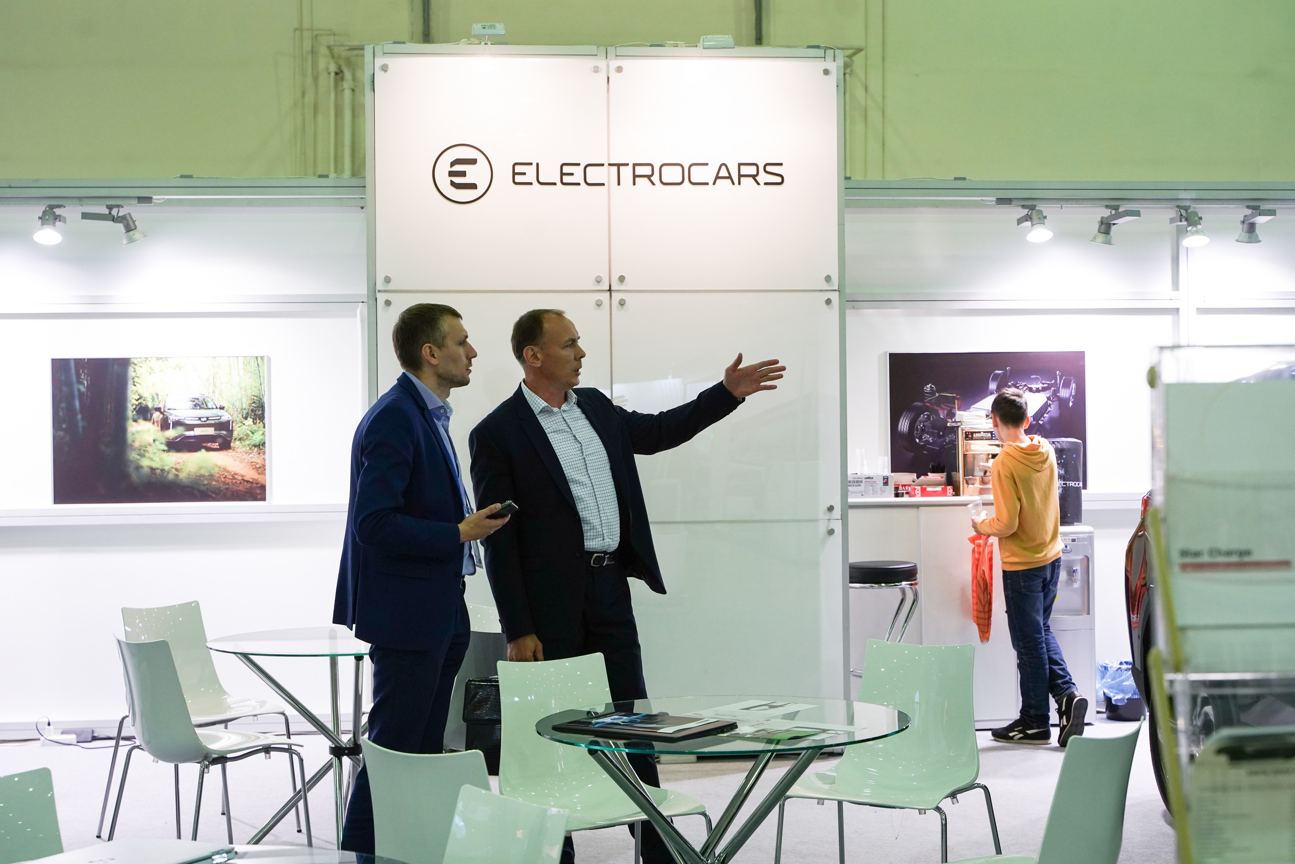 Фото репортаж с мероприятия: RENWEX Международная выставка Возобновляе. Фотограф в Москве Мария ~Zagagul~