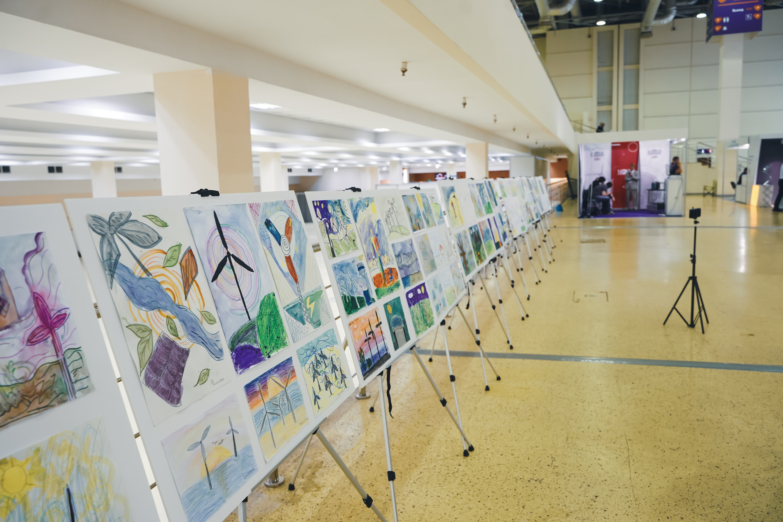 Фото репортаж с мероприятия: RENWEX Международная выставка Возобновляе. Фотограф в Москве Мария ~Zagagul~