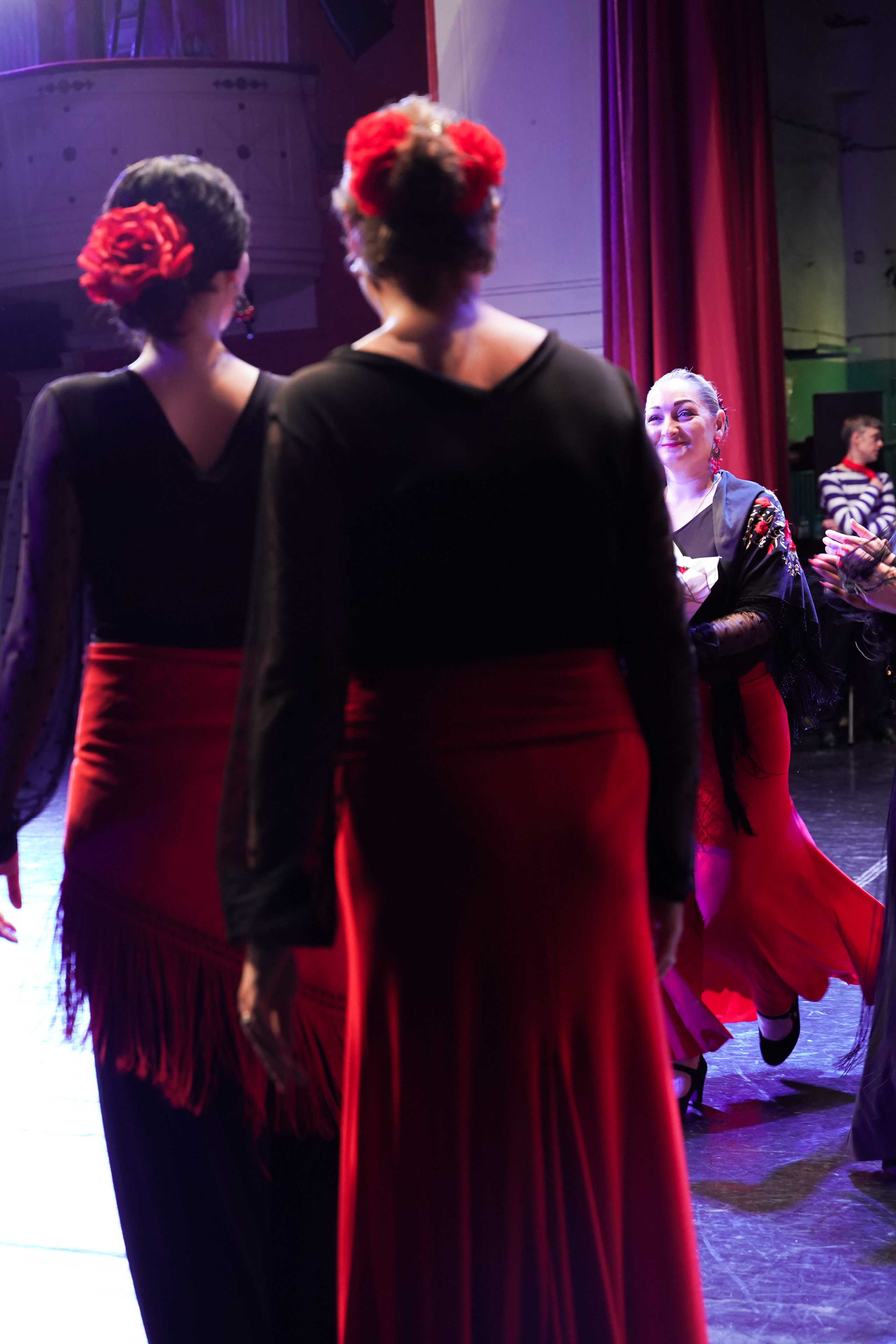 ФЛАМЕНКО Студии МАРТЭ. Фотограф в Москве Мария ~Zagagul~