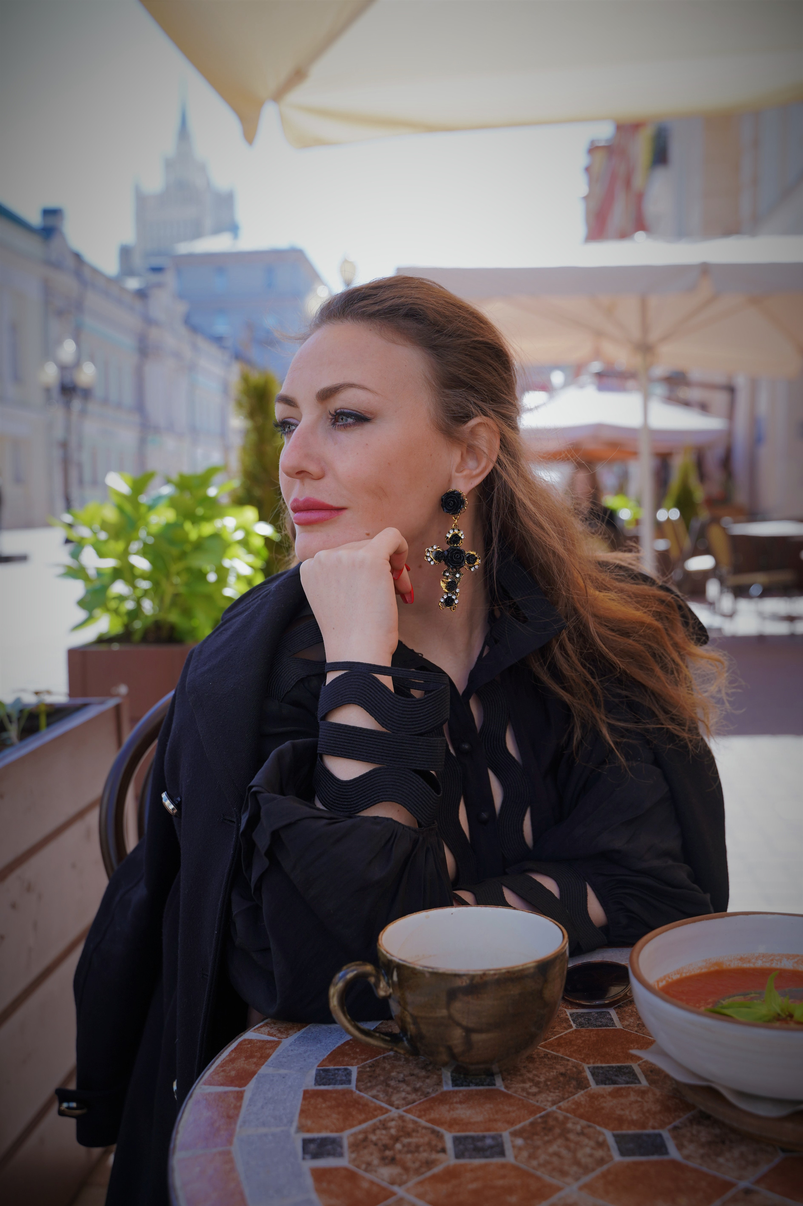 Портрет. Фотограф в Москве Мария ~Zagagul~