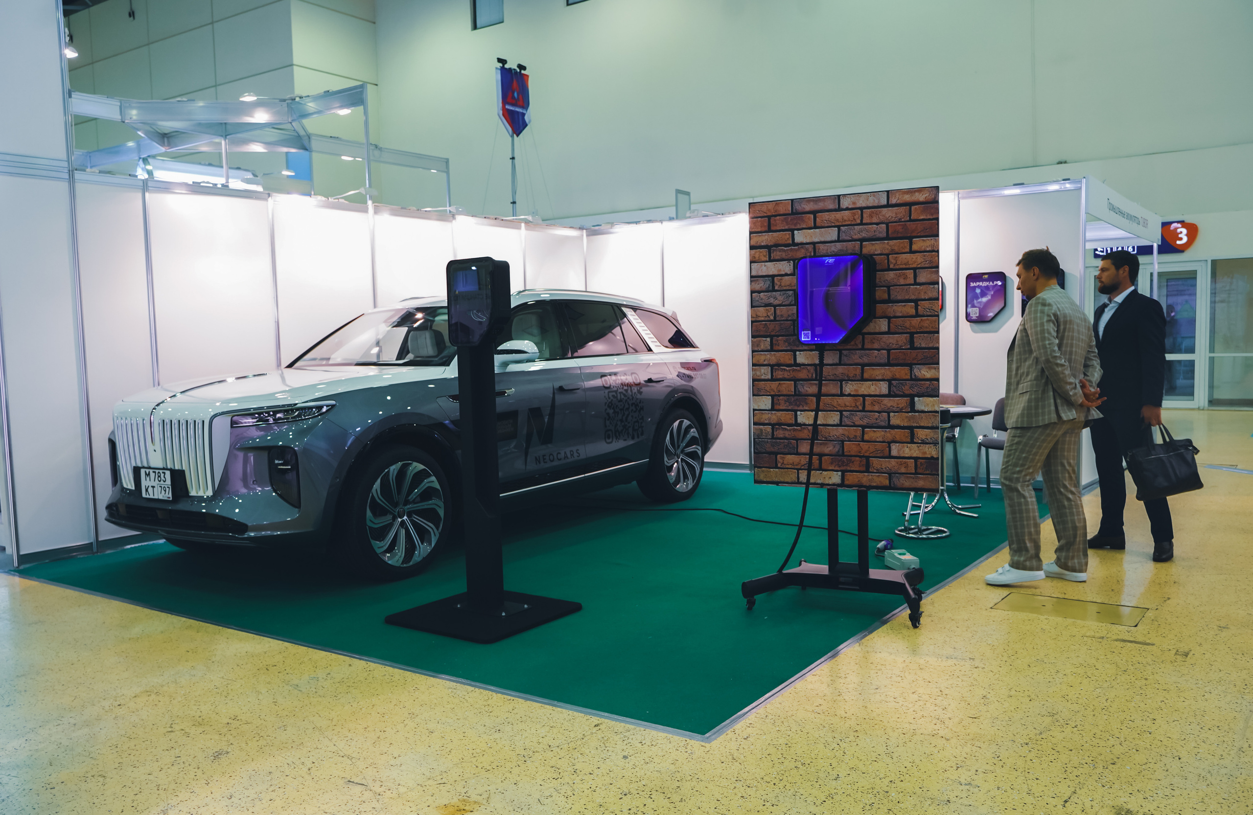 Фото репортаж с мероприятия: RENWEX Международная выставка Возобновляе. Фотограф в Москве Мария ~Zagagul~