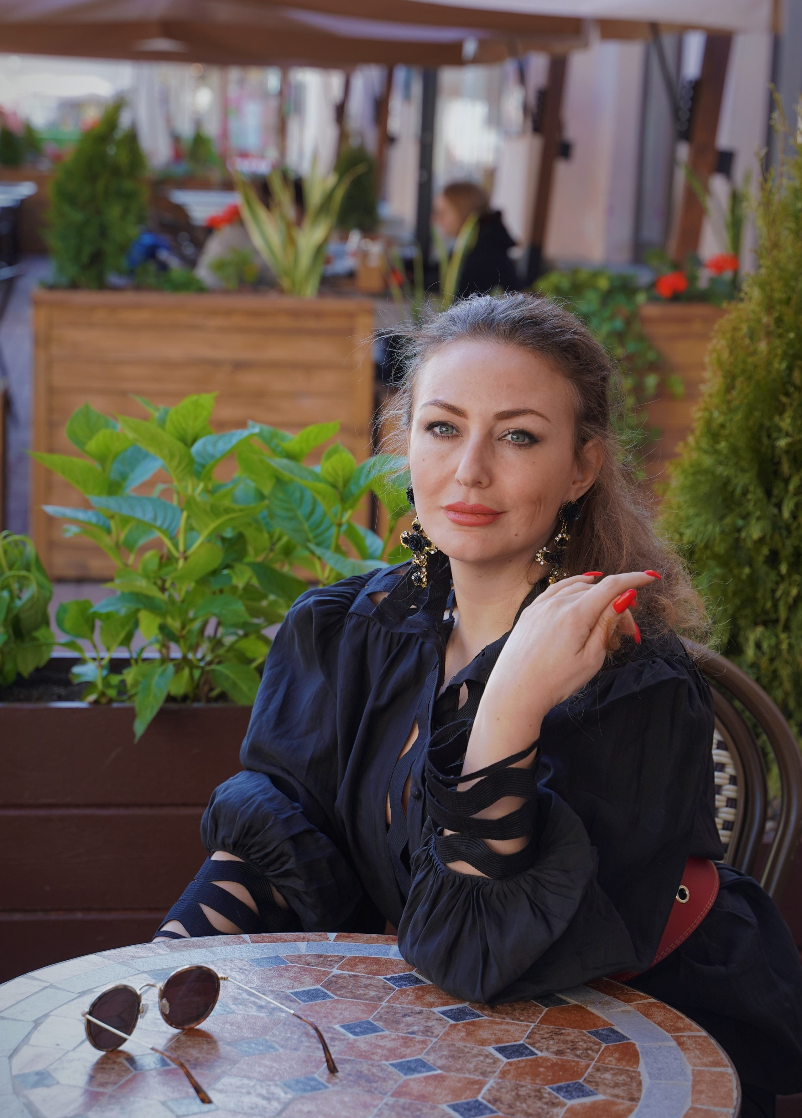 Портрет. Фотограф в Москве Мария ~Zagagul~