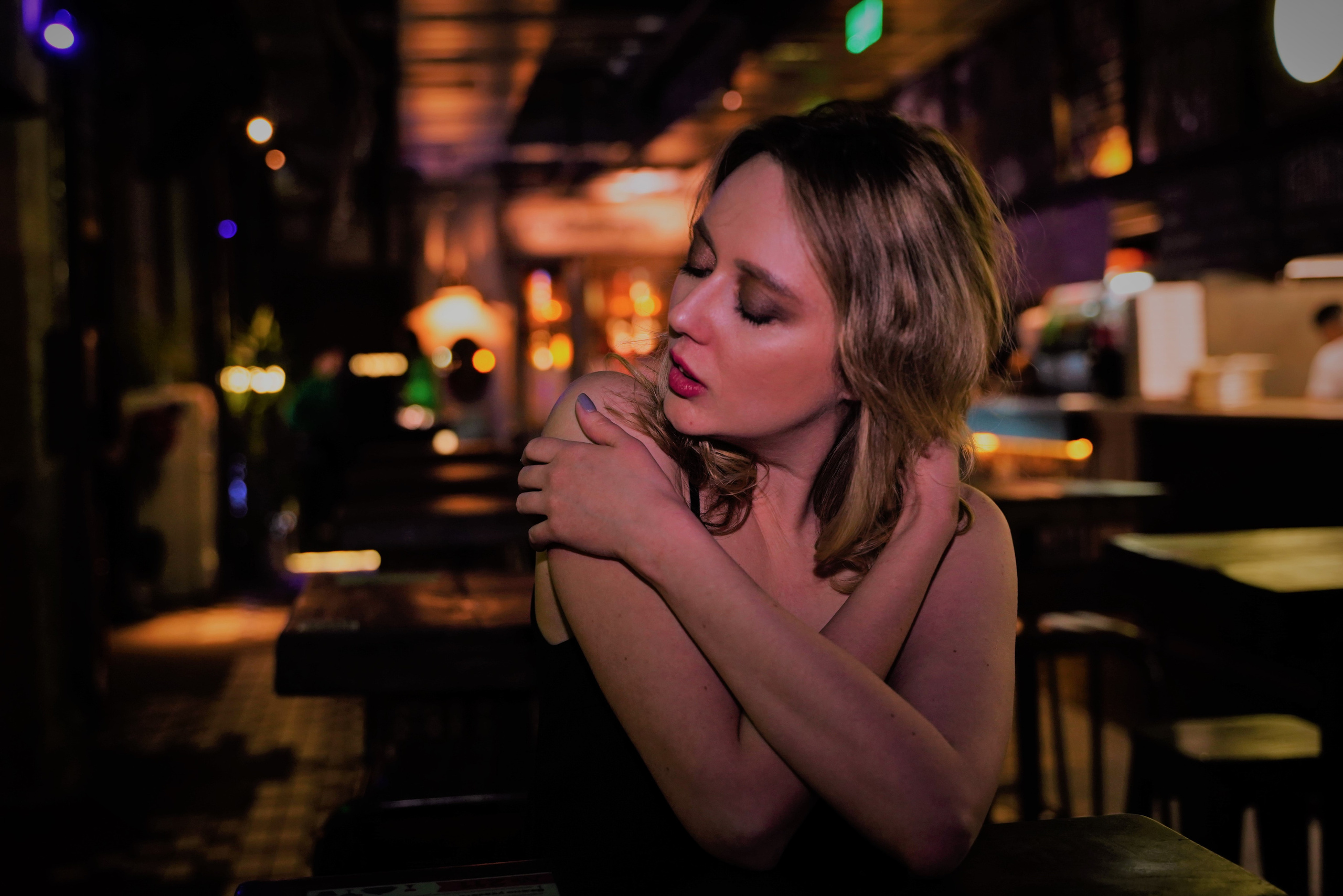 Портрет. Фотограф в Москве Мария ~Zagagul~