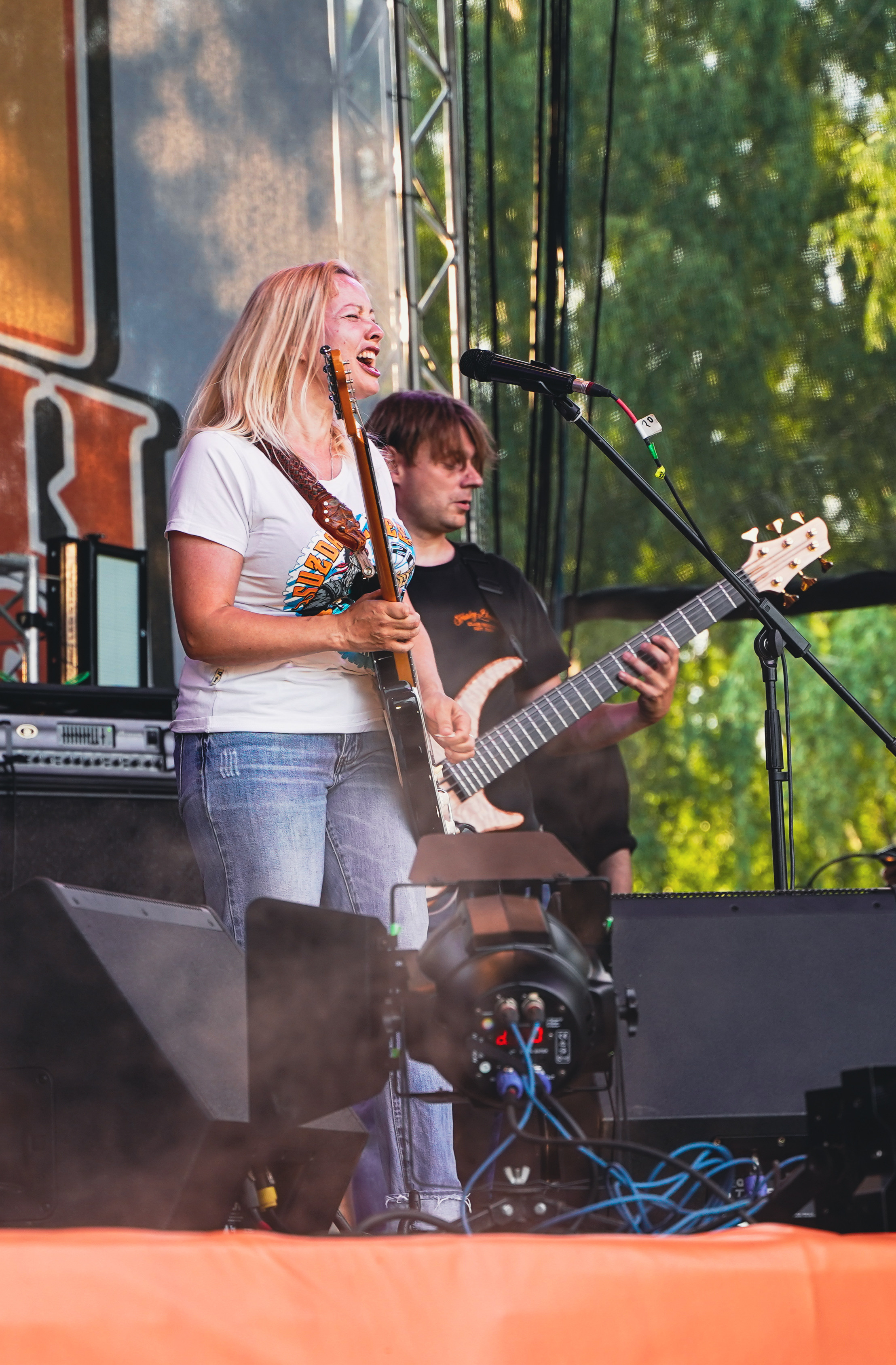 Репортаж: фото Блюз байк фестиваль в Суздале 2022. Фотограф в Москве Мария ~Zagagul~