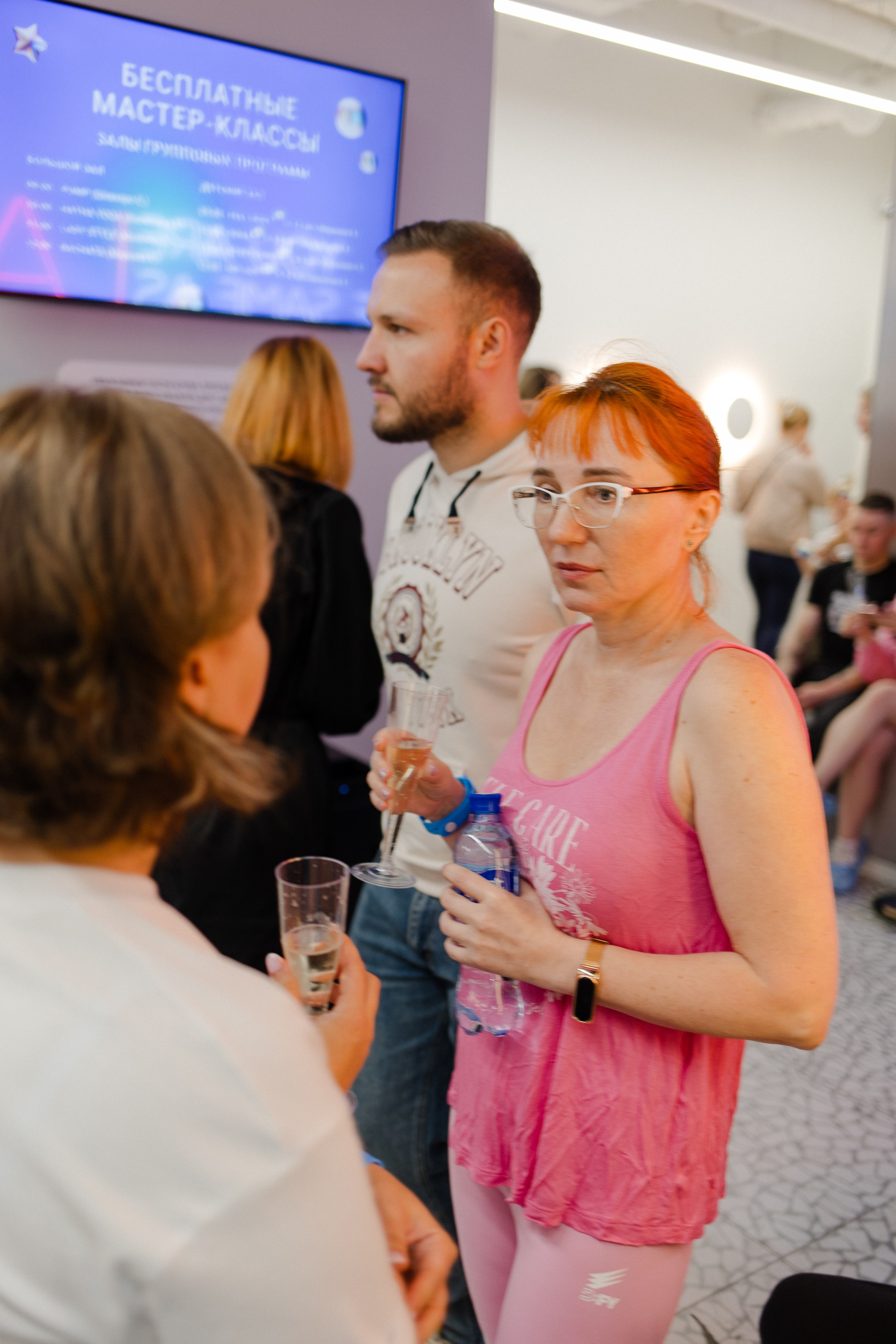 Открытие SOHAM. Семейный и детский фотограф в Москве Кузьмина Мария