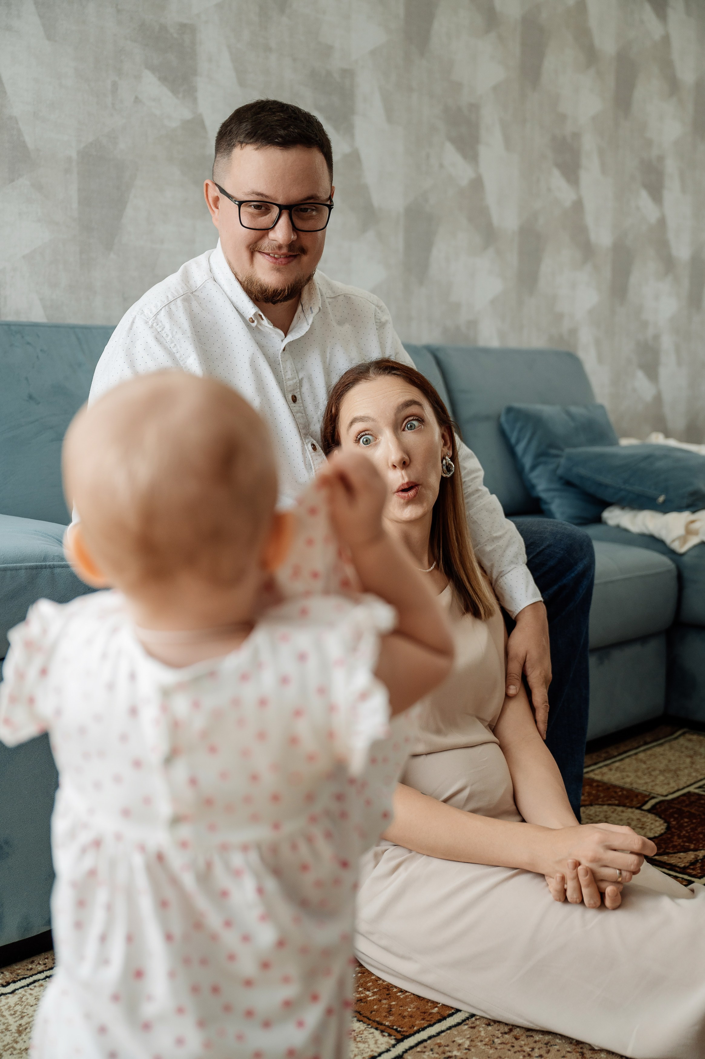 Домашняя история. Свадебный, семейный и репортажный фотограф. Брянск. Эльвира Голенкова