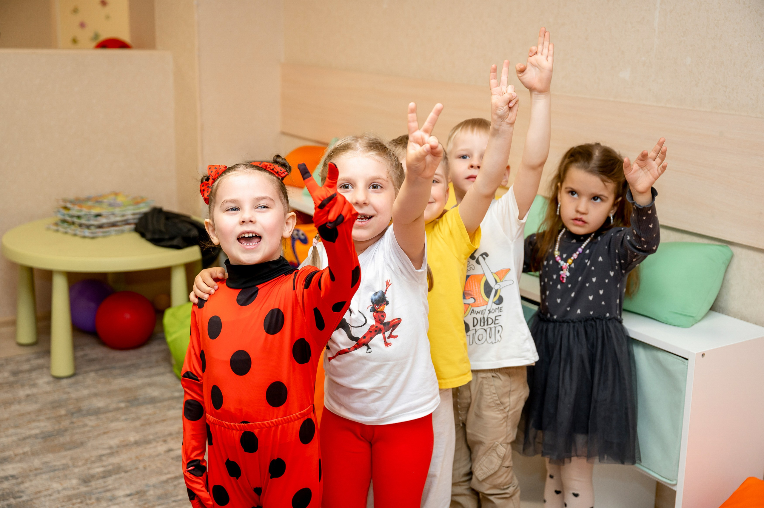 Милашке 6 лет. «Жили-были». Свадебный, семейный и репортажный фотограф. Брянск. Эльвира Голенкова