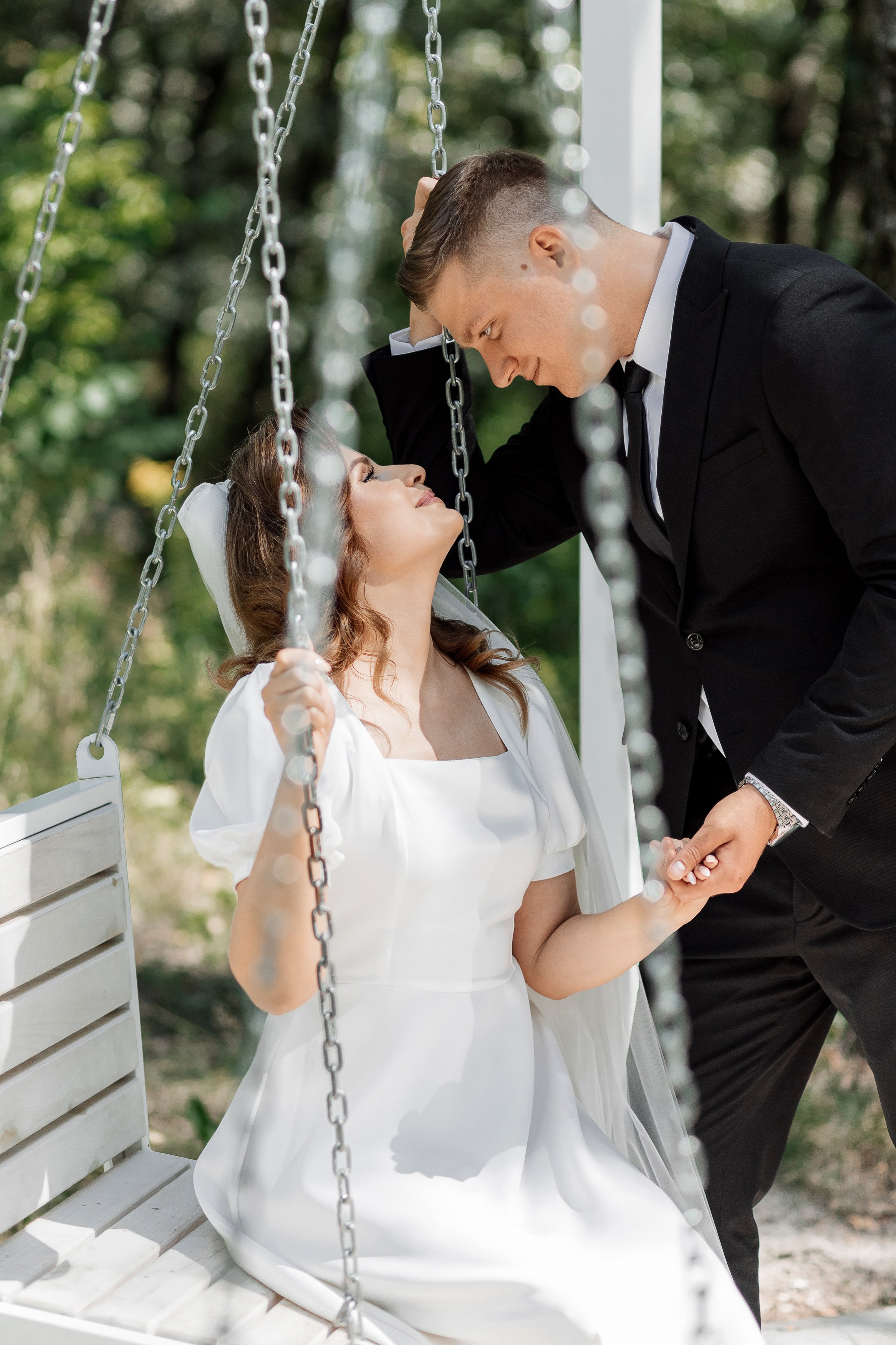 Артем & Ксения. Свадебный, семейный и репортажный фотограф. Брянск. Эльвира Голенкова