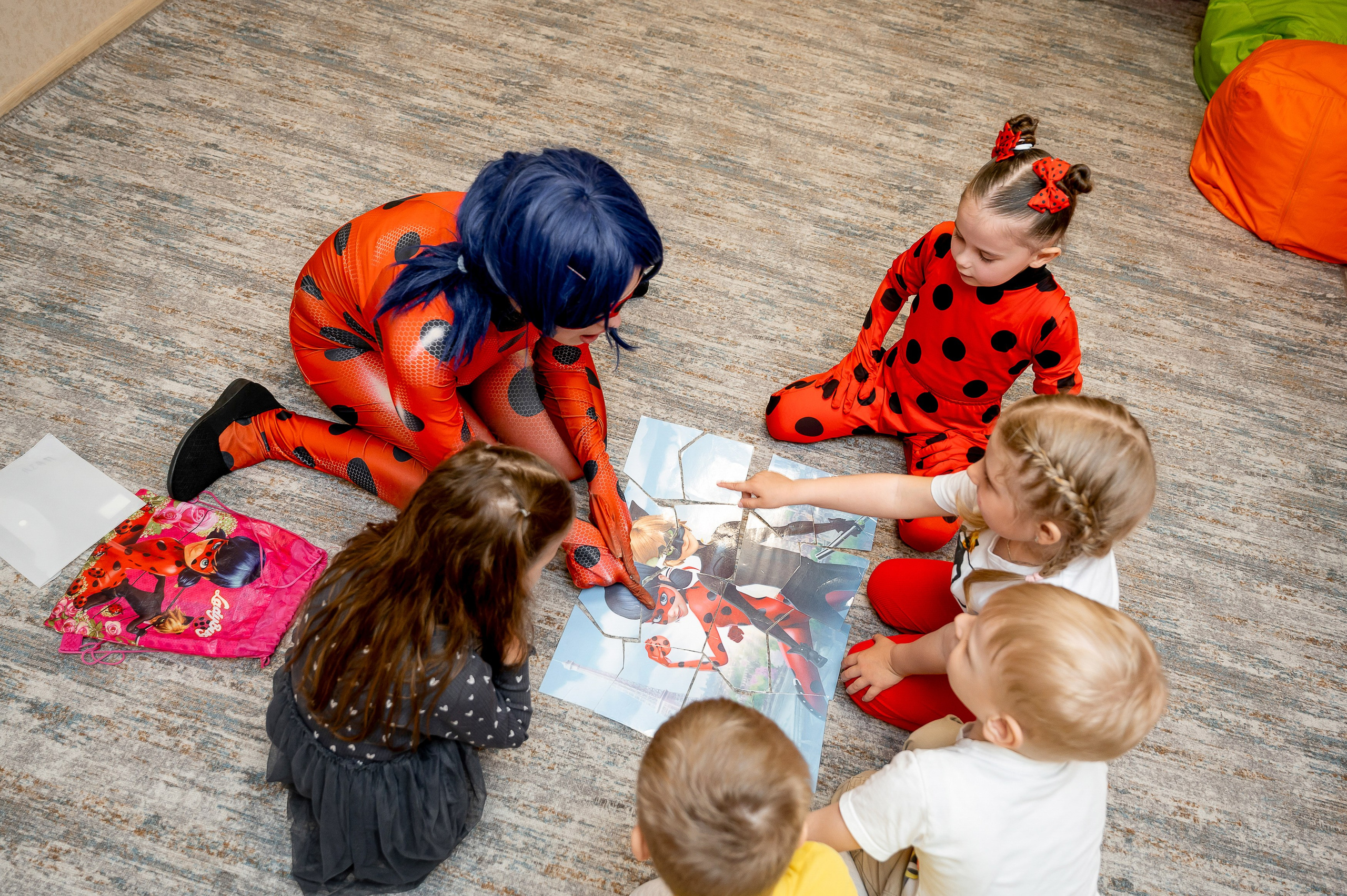 Милашке 6 лет. «Жили-были». Свадебный, семейный и репортажный фотограф. Брянск. Эльвира Голенкова