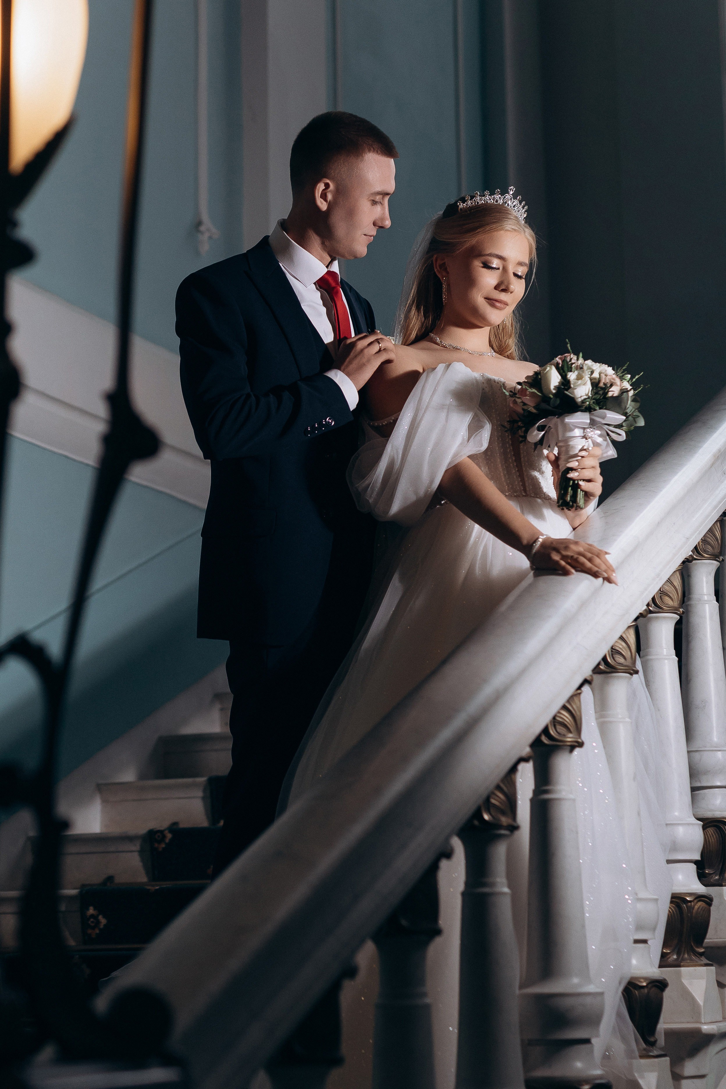 Анастасия и Артём. Свадебный и семейный фотограф в Тамбове и Котовске Артём Комбаров