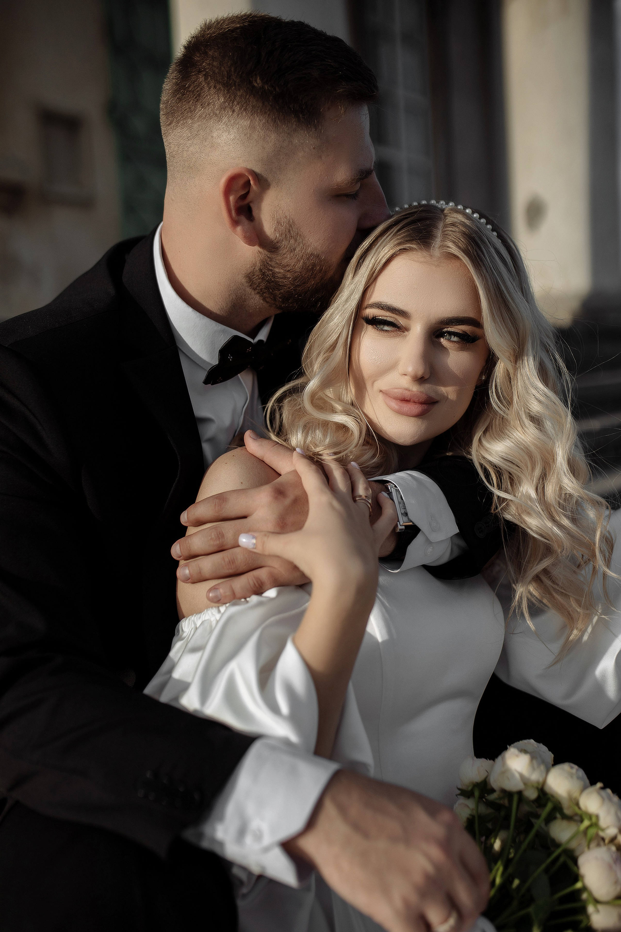 Никита и Яна. Фотограф Яна Левин