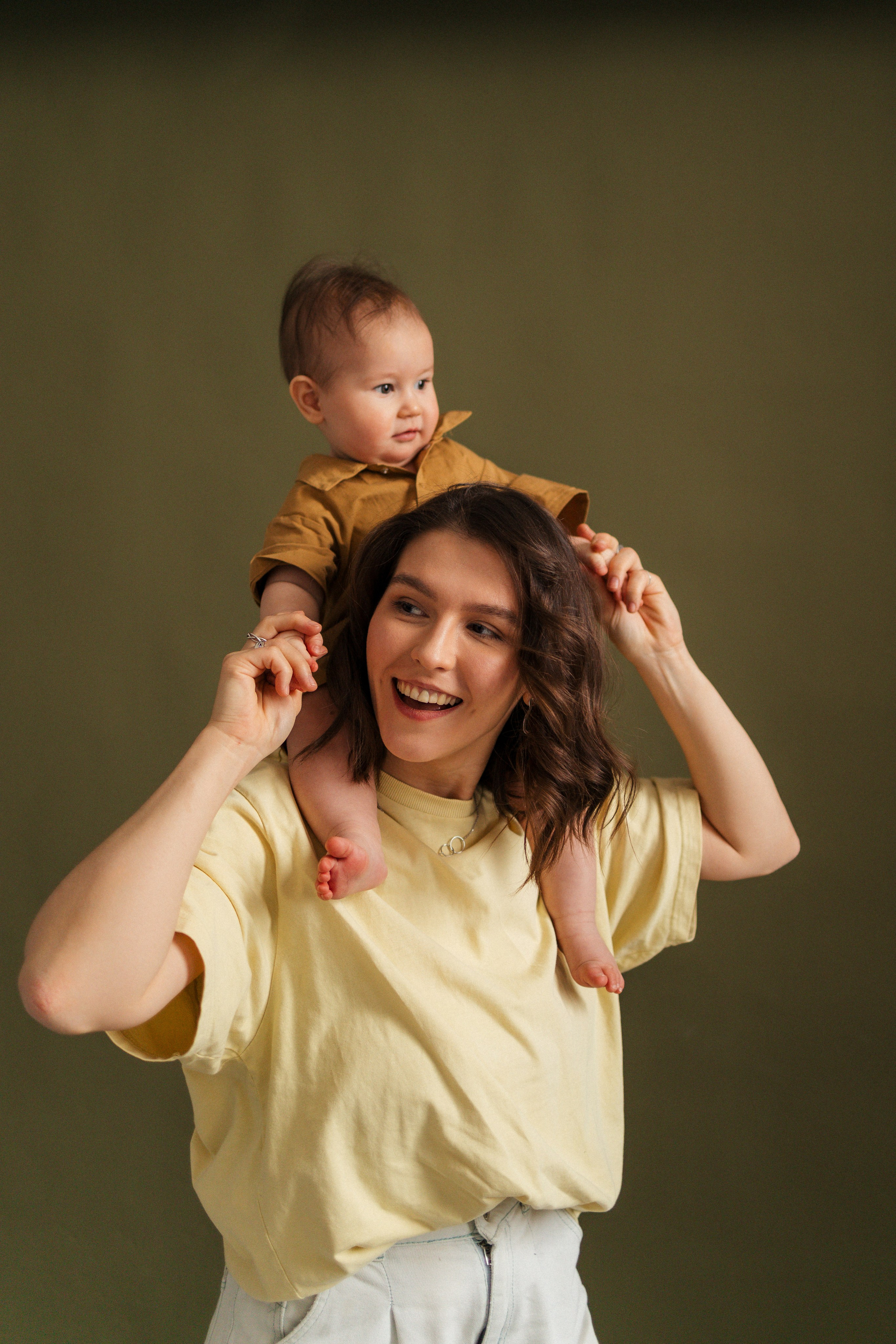 Мира/8 месяцев. Фотограф в Выборге и Санкт-Петербурге Маша Гуляева