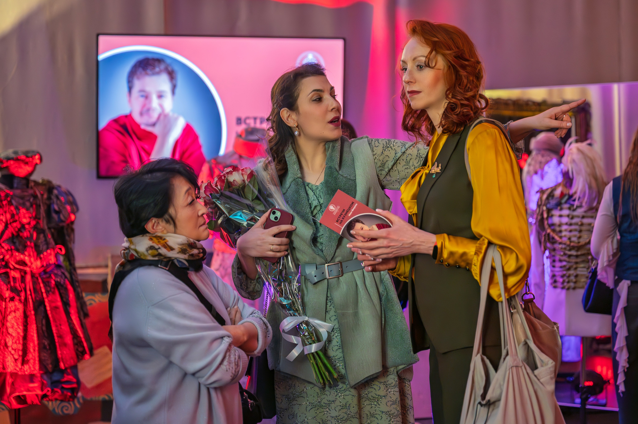 Творческий вечер Ивана Викулова. Фотограф Анна Мельникова | Москва