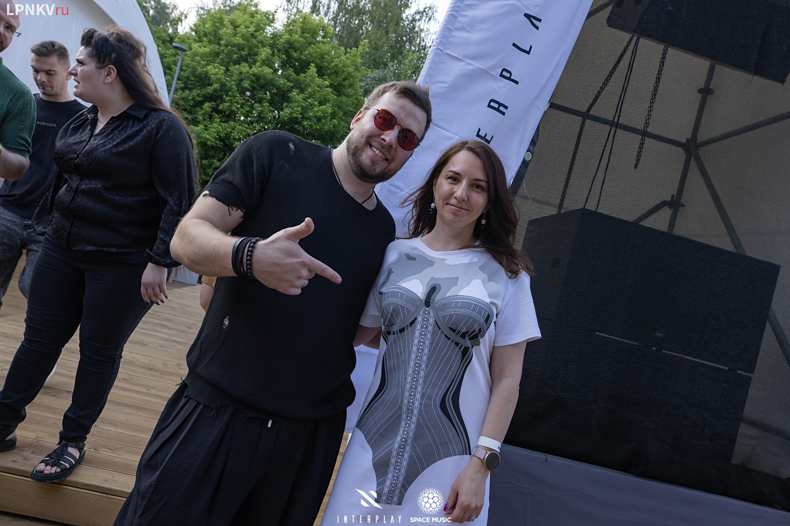 Interplay. Репортажный фотограф в Москве