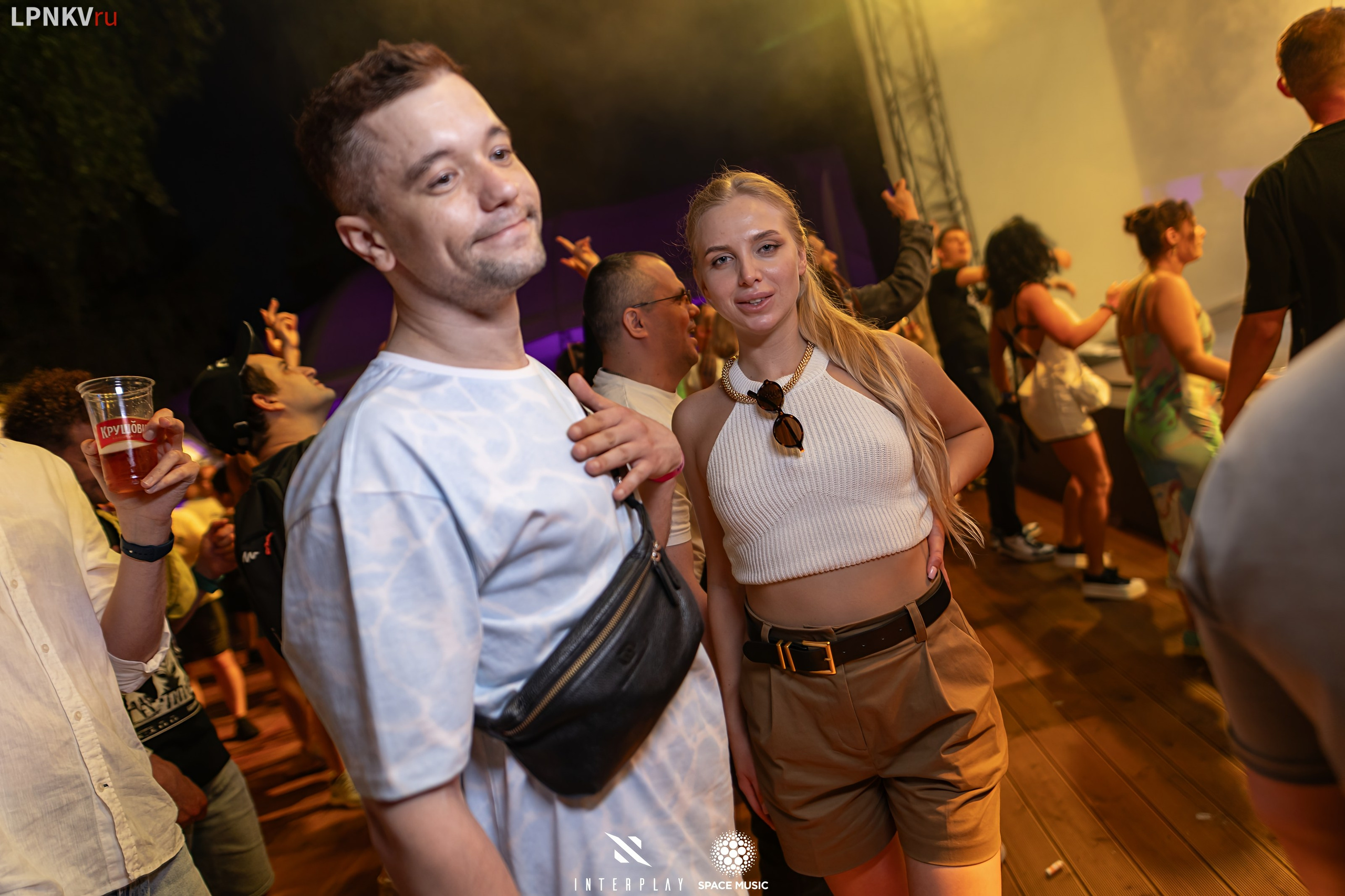 Interplay. Репортажный фотограф в Москве