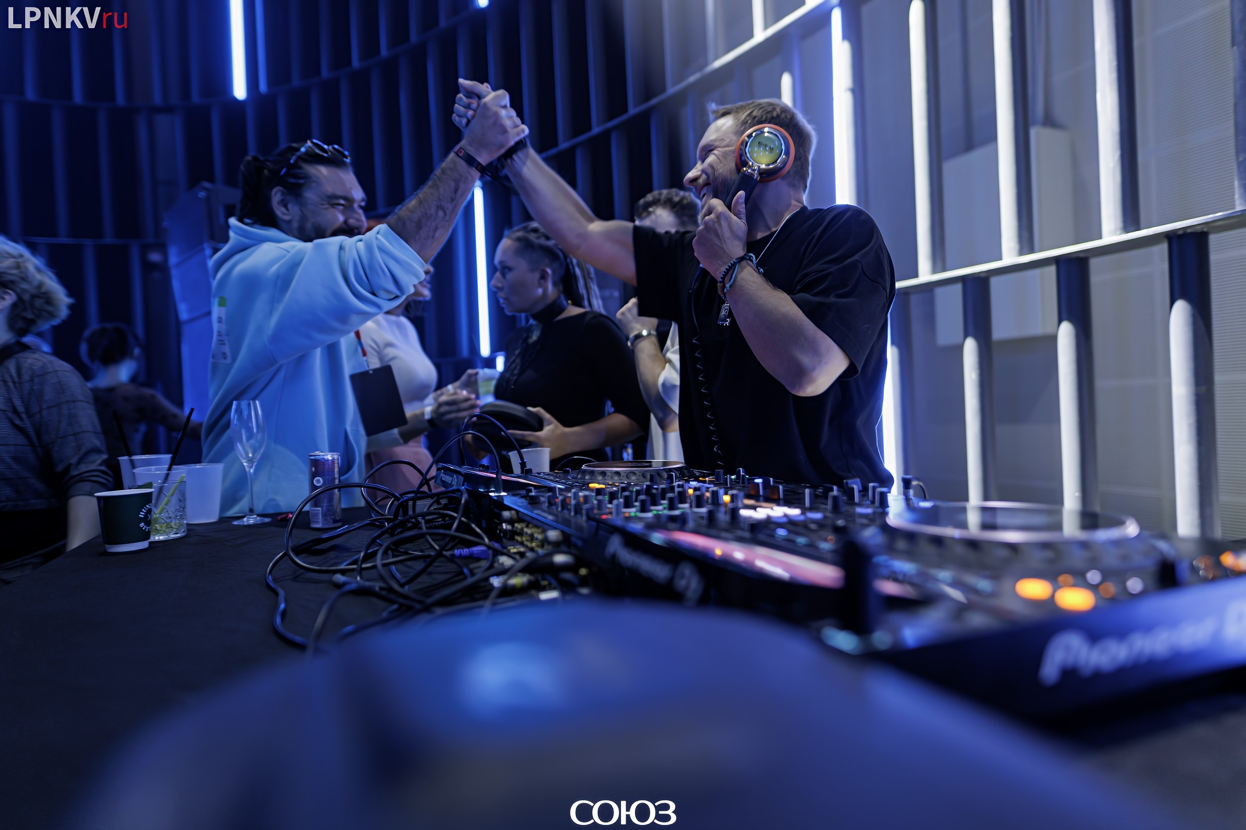 СОЮЗ в ТАУ. Репортажный фотограф в Москве