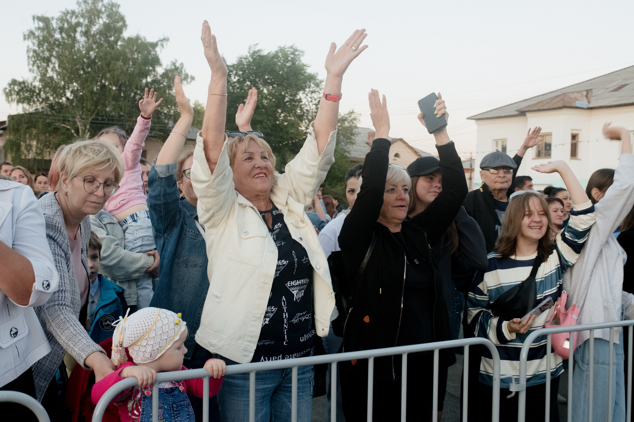 День строителя — SLK Cement. Свадебный фотограф Екатеринбург/Челябинск — Любовь Волохова