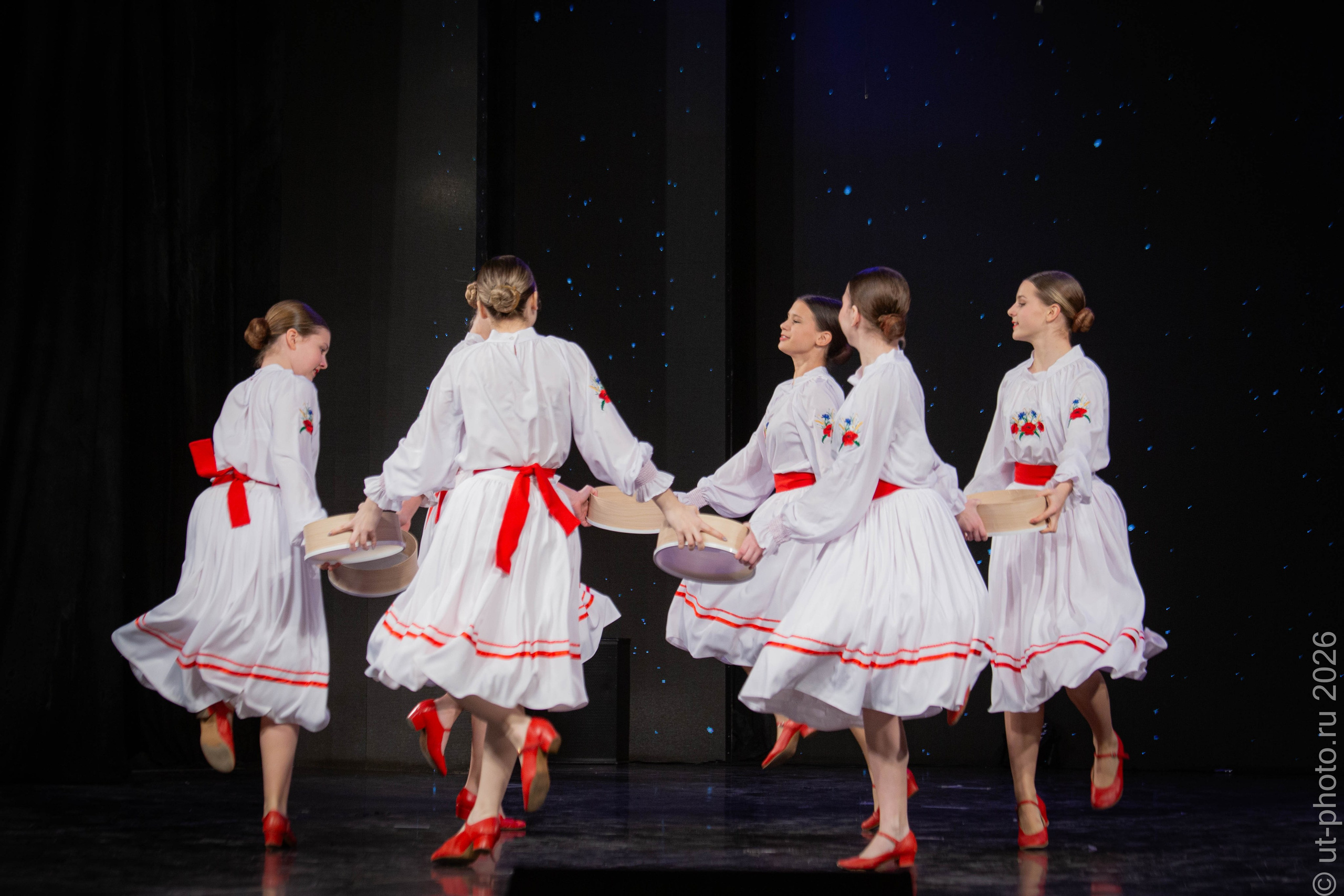 Концерт «Подарок мамам». Юлия Трубанова, репортаж Симферополь, Крым