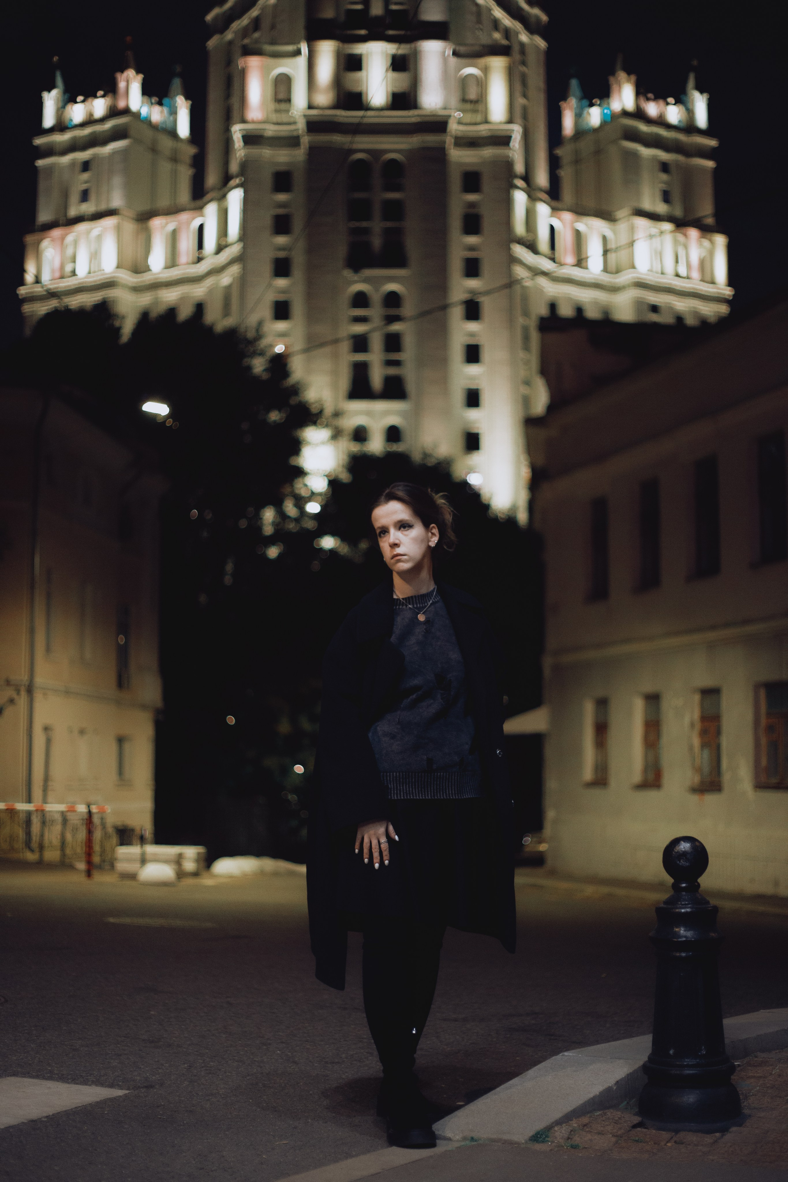 Вика. Фотограф Елена Батарина
