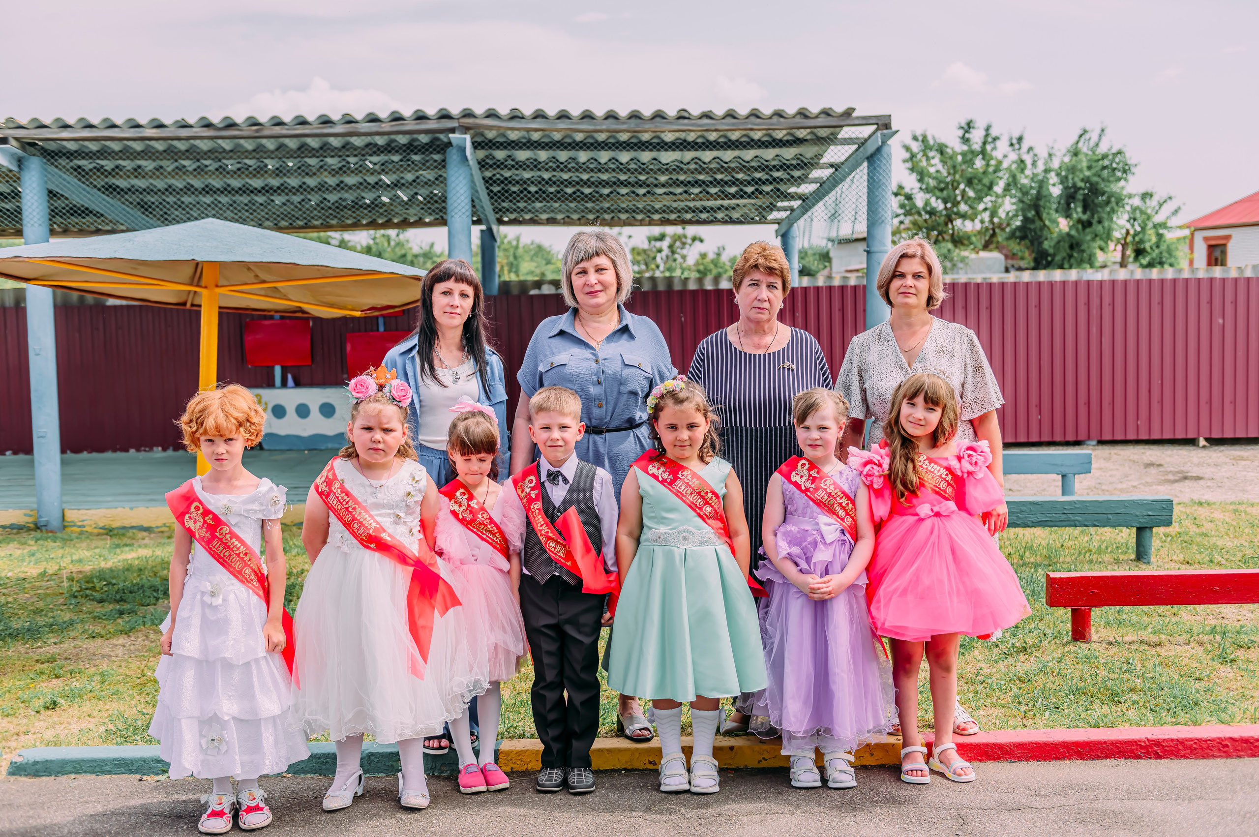 Детский сад |с.Коломыцево | 2024. ALBUMIA