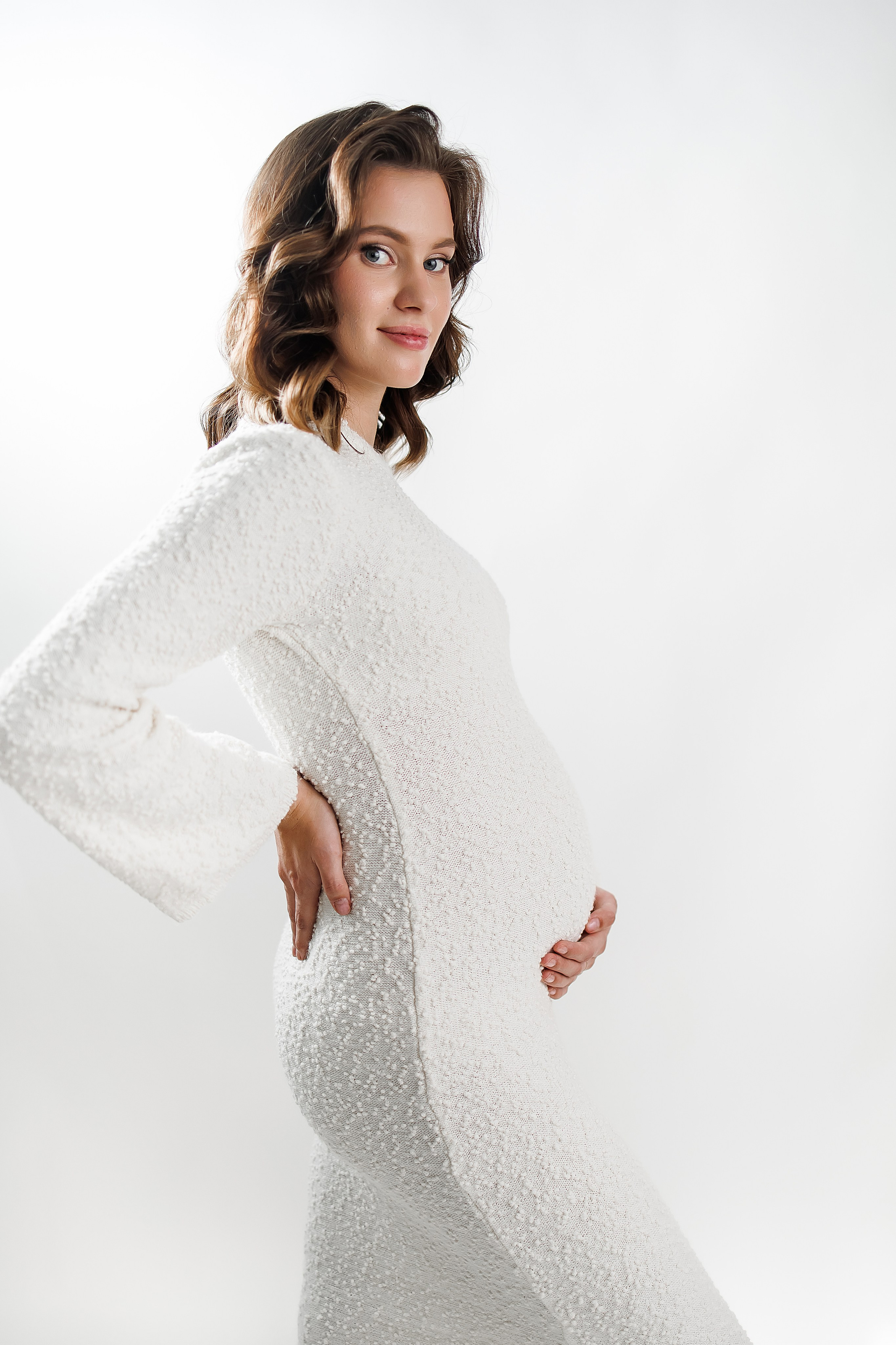 Беременность. Фотограф Марина Наумова