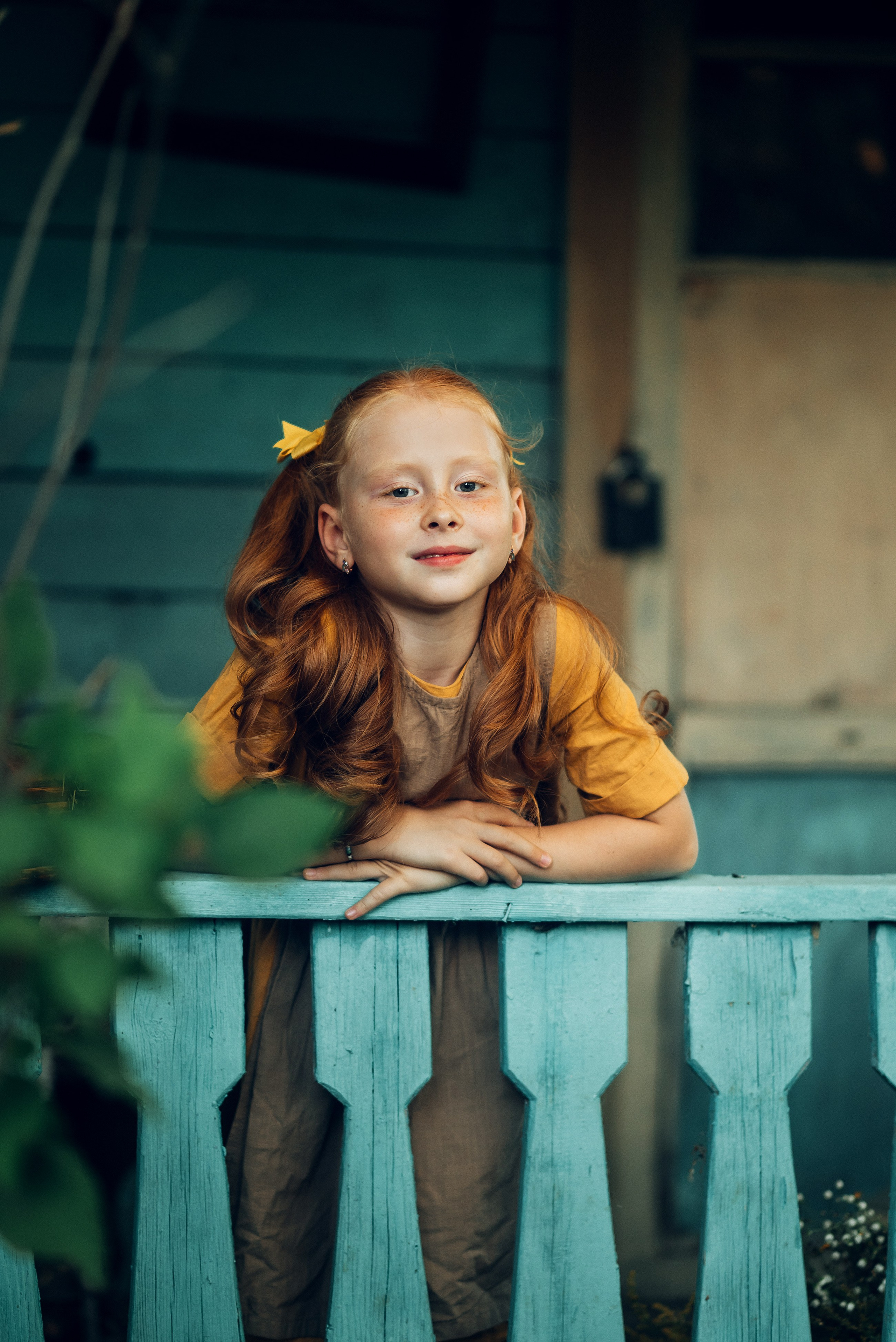 «Летние фотопроекты». Профессиональный фотограф в Уфе Алина Стрелкова