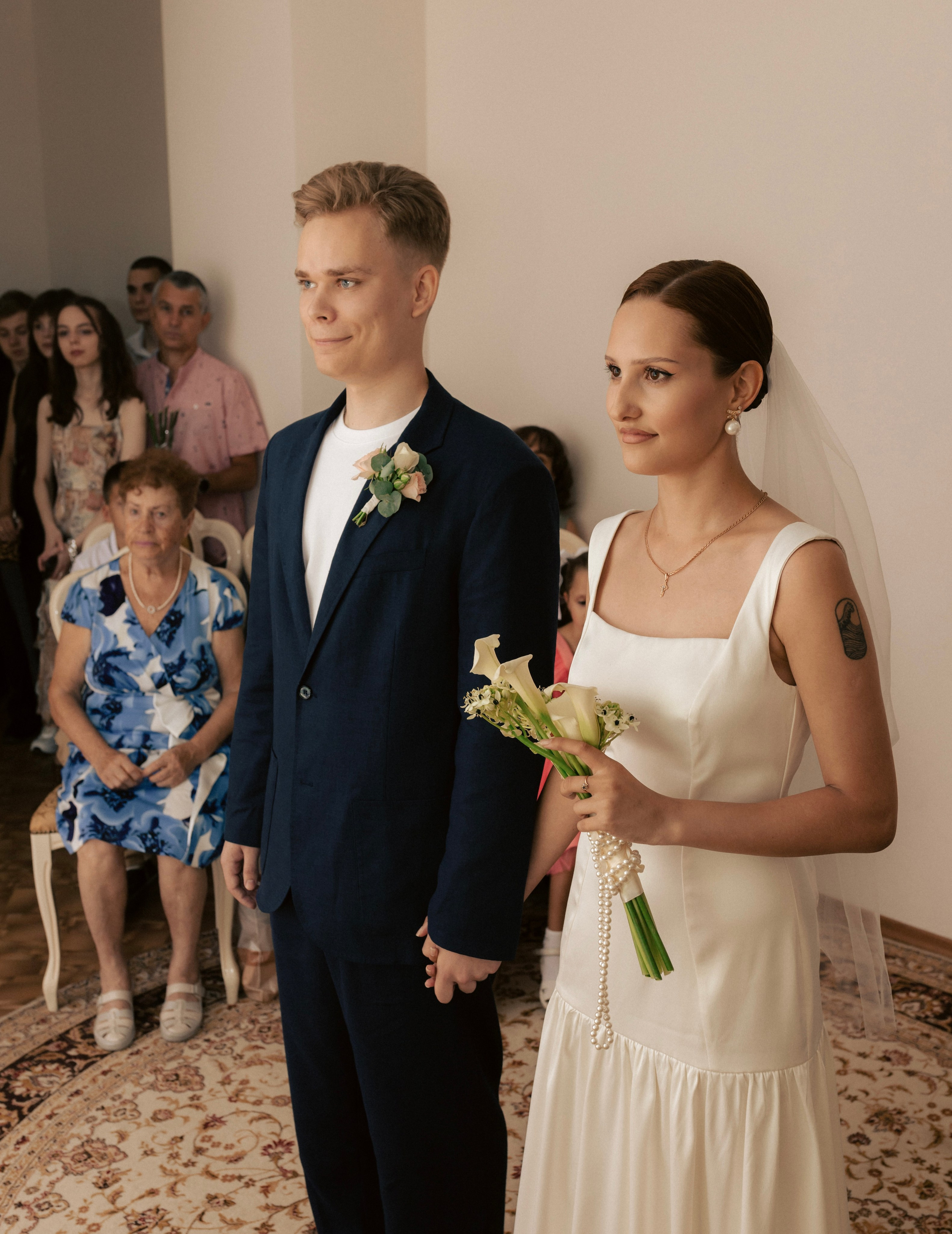 Гавриил и Олеся. Фотограф свадебных и парных историй Кристина Шакула