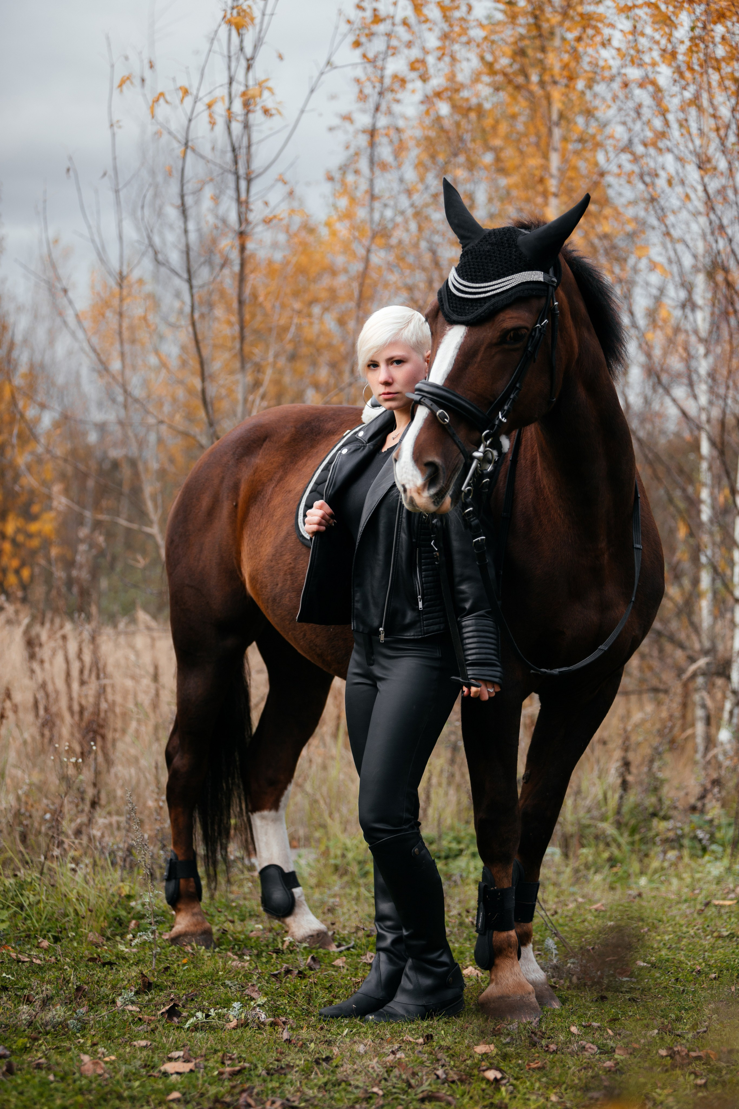 История на конюшне. Фототерапевт Ева Бунеева
