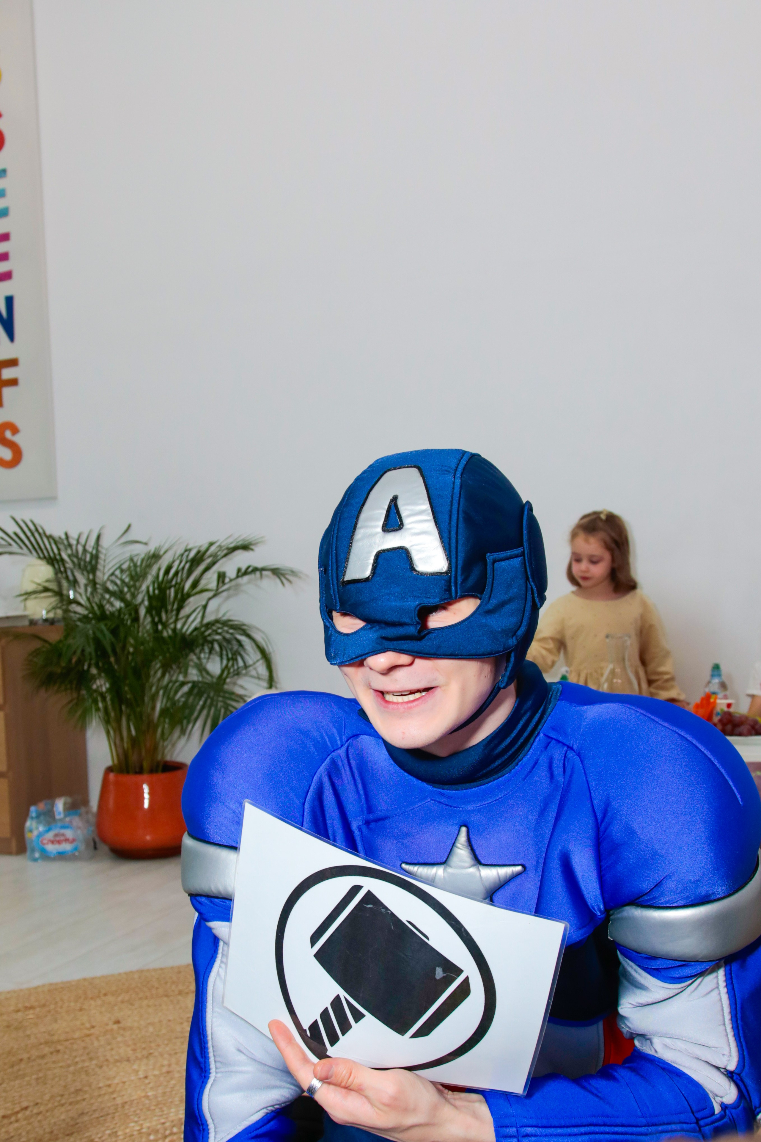 День Рождения Филипп. Фотограф Олеся Милош Мытищи, Москва и МО и весь мир