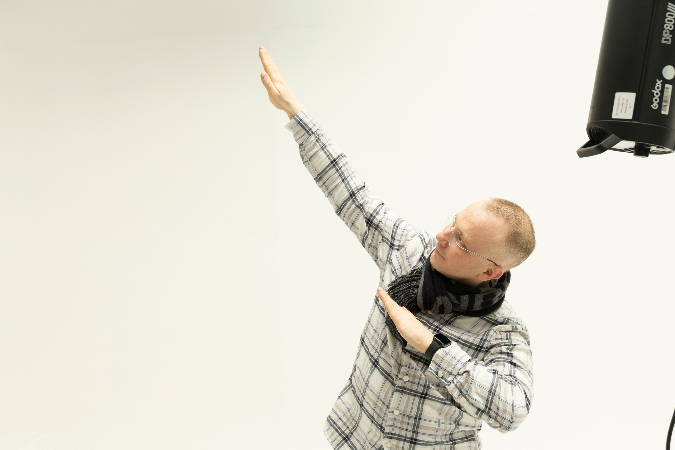 Максим. Фотограф Андрей Стариков