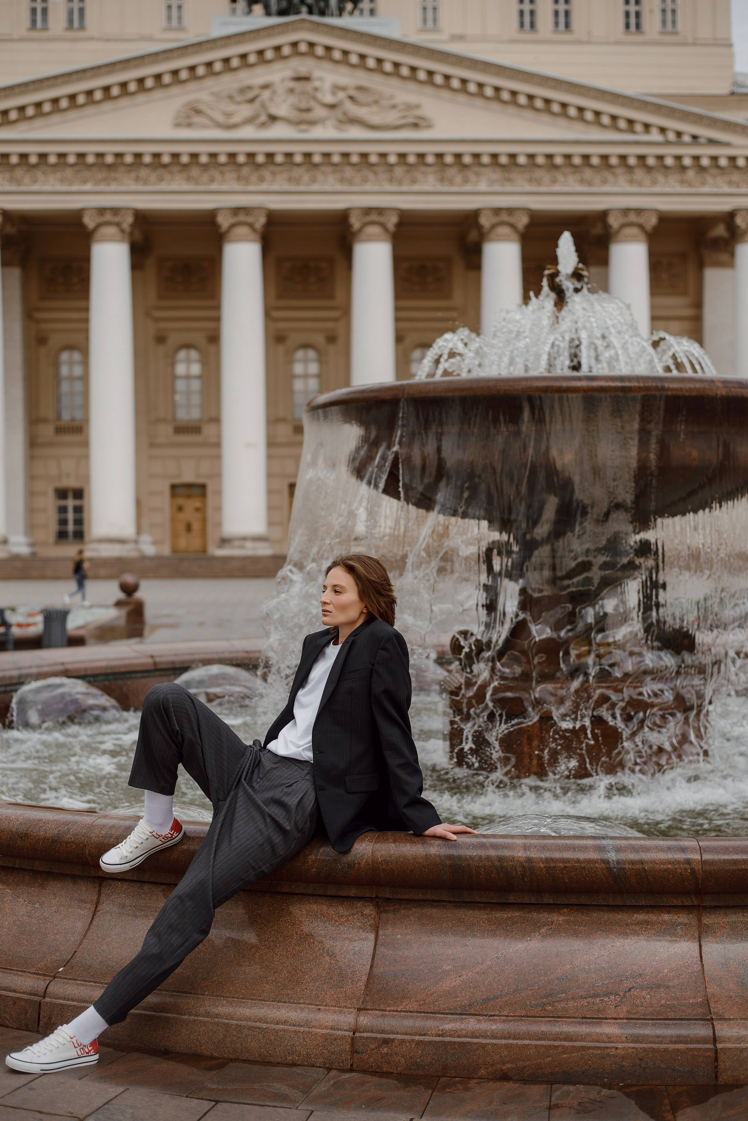 Катя. Фотограф в Москве Казакова Анна