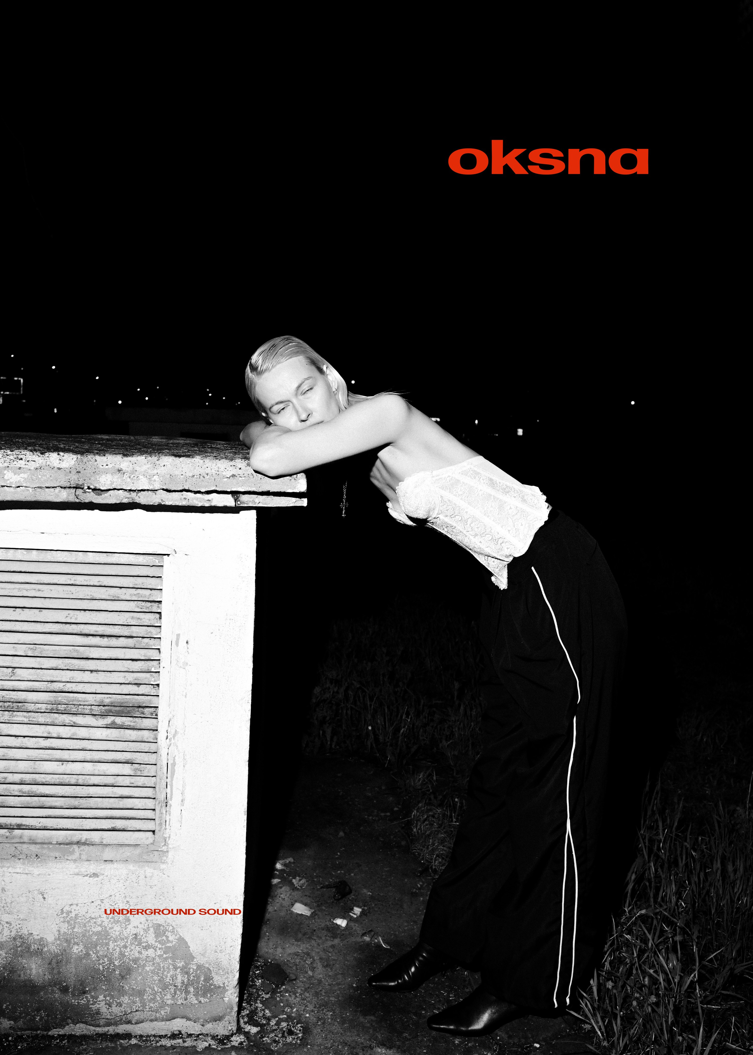 OKSNA CAMPAIGN. Ostronkova_ph