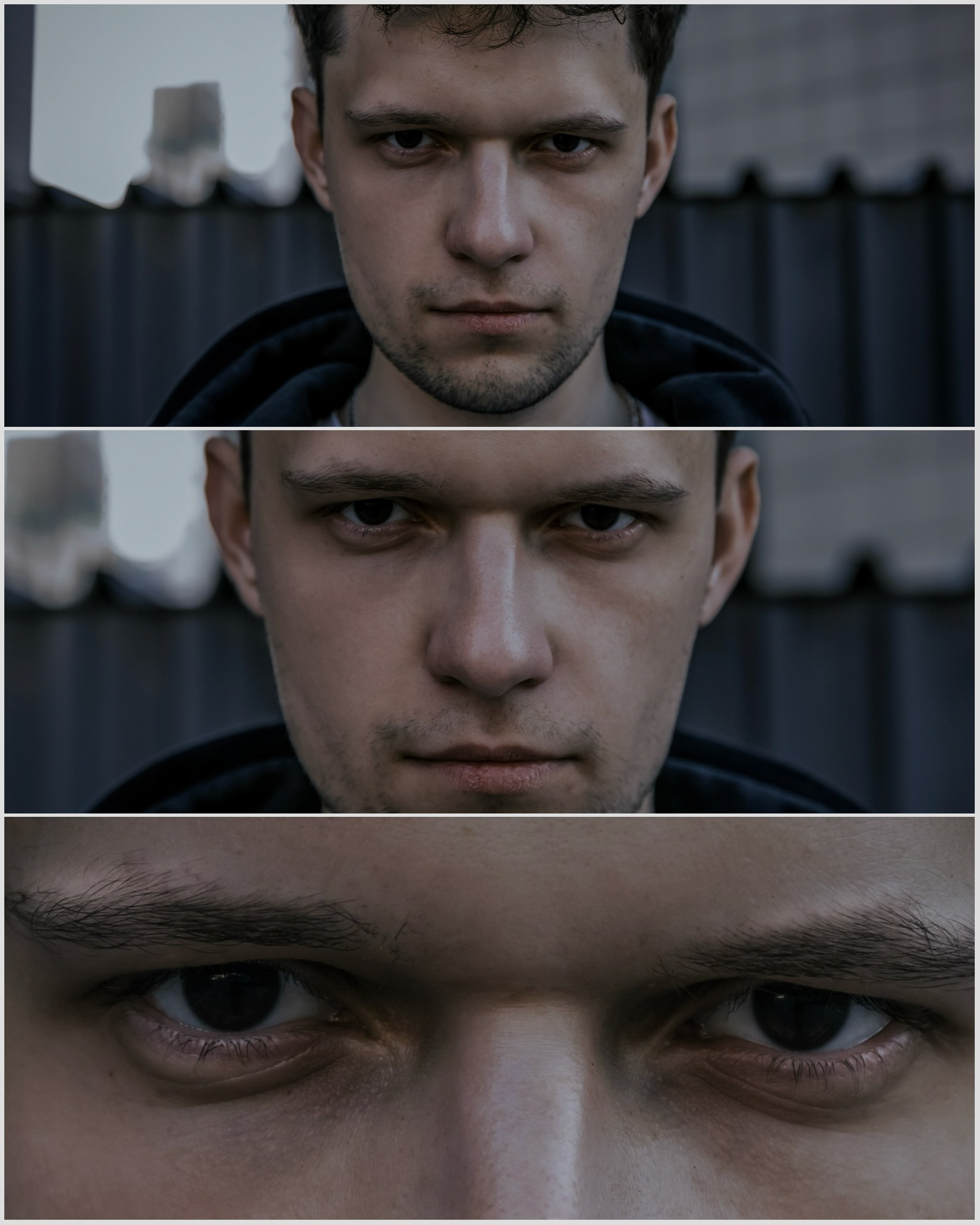 мужской портрет, мужская фотосессия, портрет мужчины