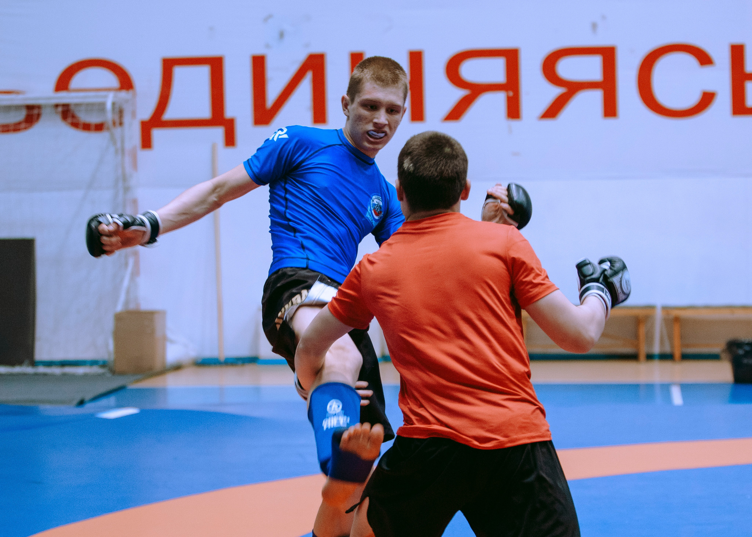 ПАНКРАТИОН | Чемпионат и первенство СФО | март `24. Портретный фотограф в Москве Дарья Цезария