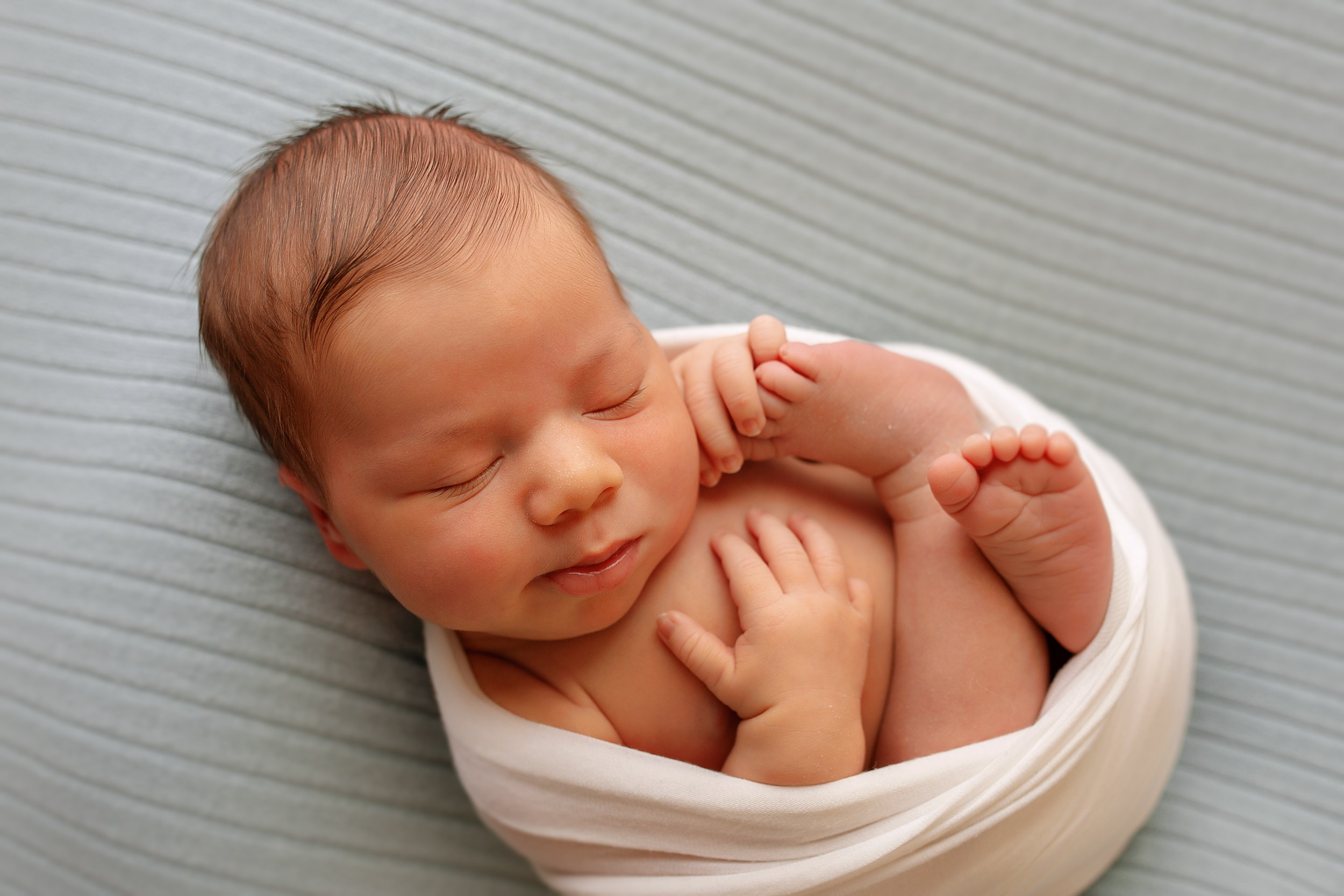 АРТЁМ Classic. Фотограф новорожденных Оксана Полевская