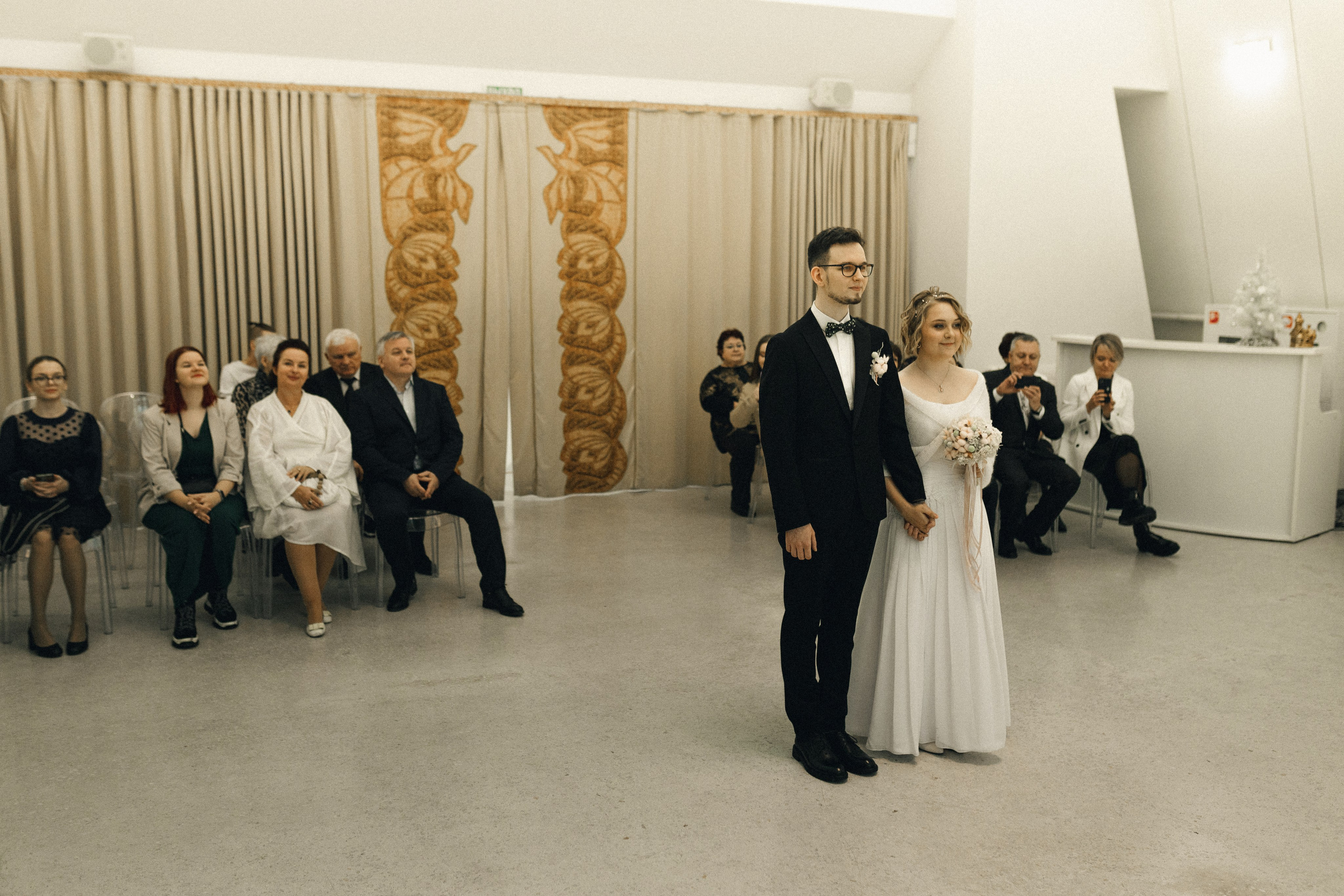 Соня и Алексей. Фотограф Полина Безрядина