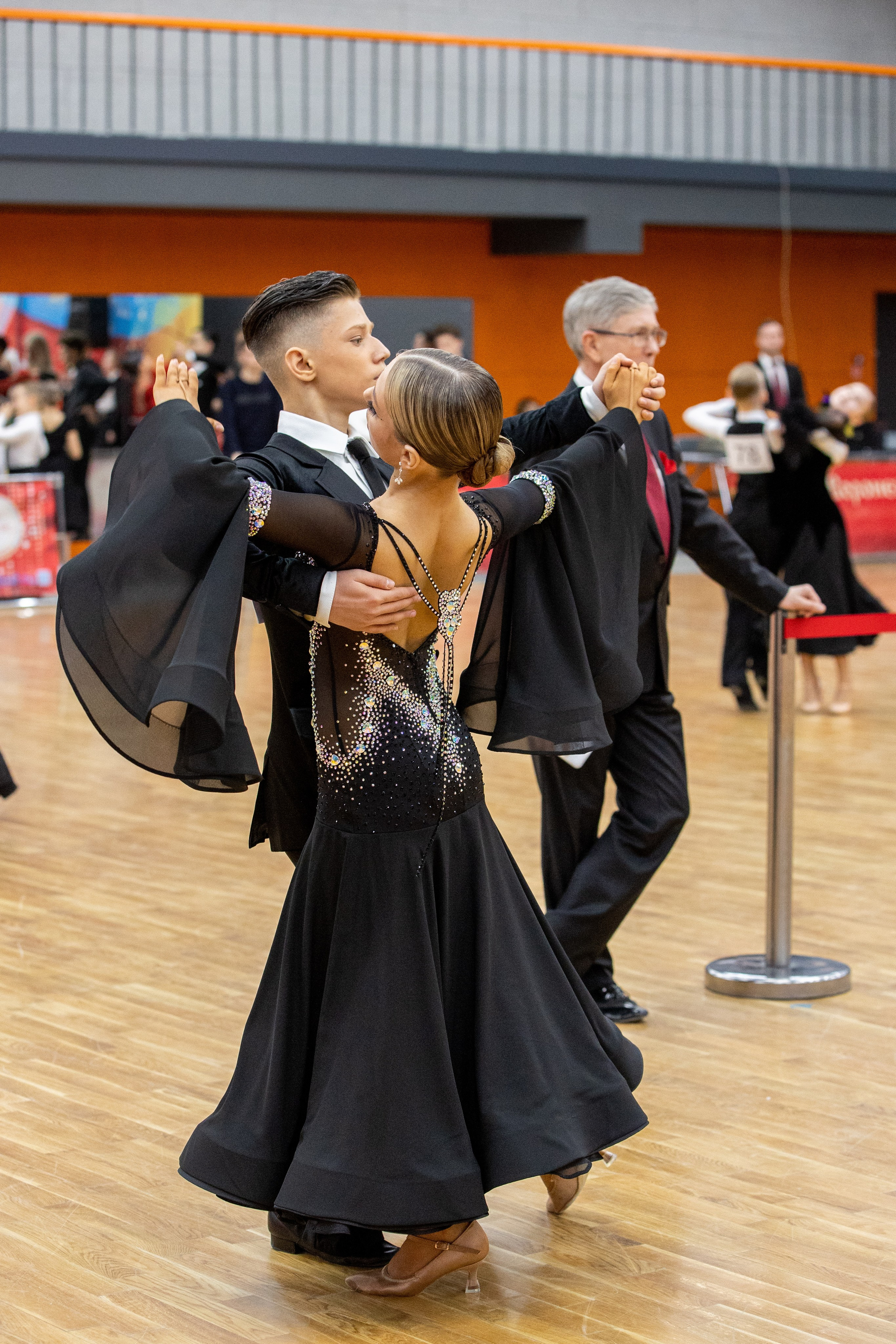 Спортивные Бальные танцы. Владислав Волков | Фотография и видеосъемка в Воронеже
