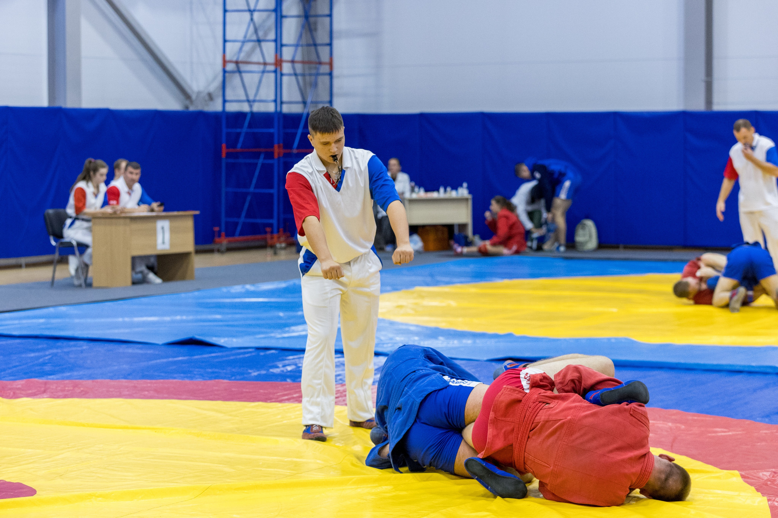 Чемпионат и Первенство по Самбо. Владислав Волков | Фотография и видеосъемка в Воронеже
