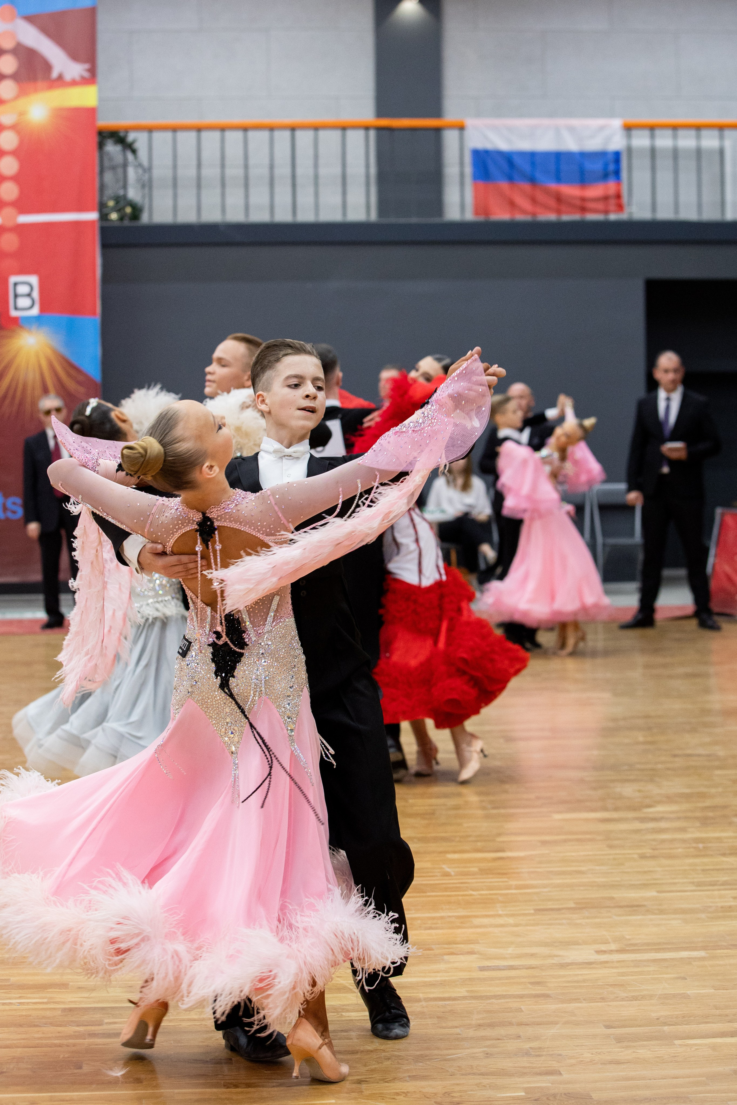Спортивные Бальные танцы. Владислав Волков | Фотография и видеосъемка в Воронеже
