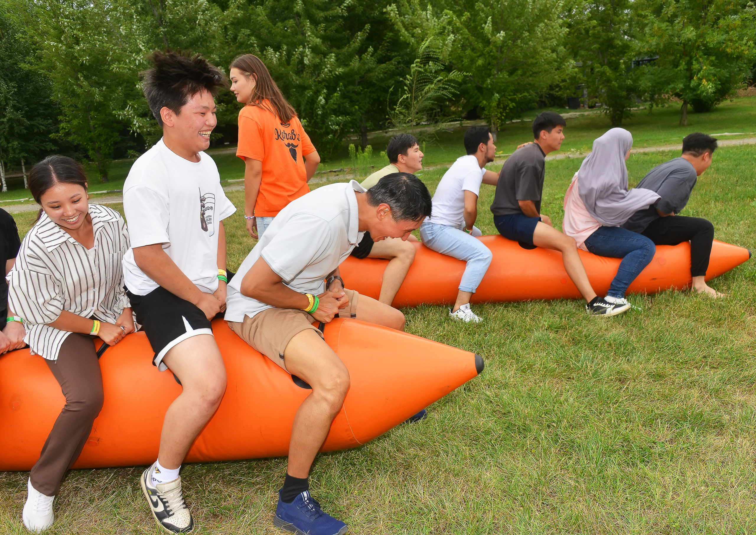 Тимбилдинг-3. Фотосъёмка. Фотограф Сергей Авдеев-семейный и детский фотограф в Алматы