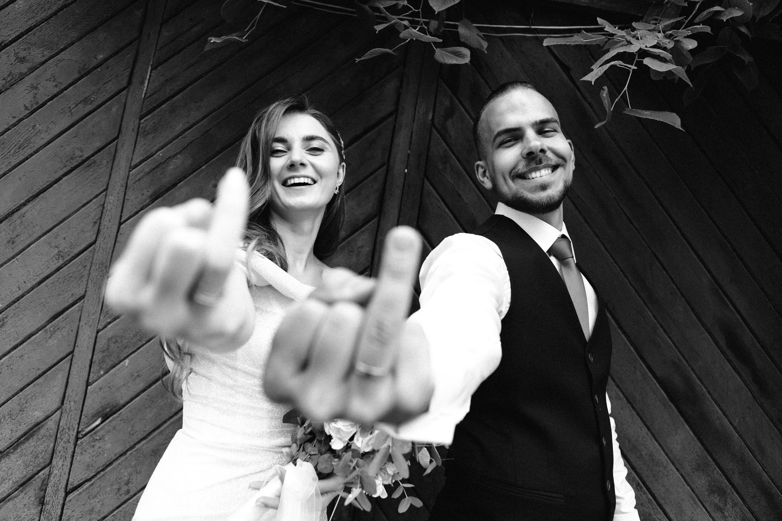 Wedding photos of Vlad and Dasha. Commercial photographer | Anton Ermakov