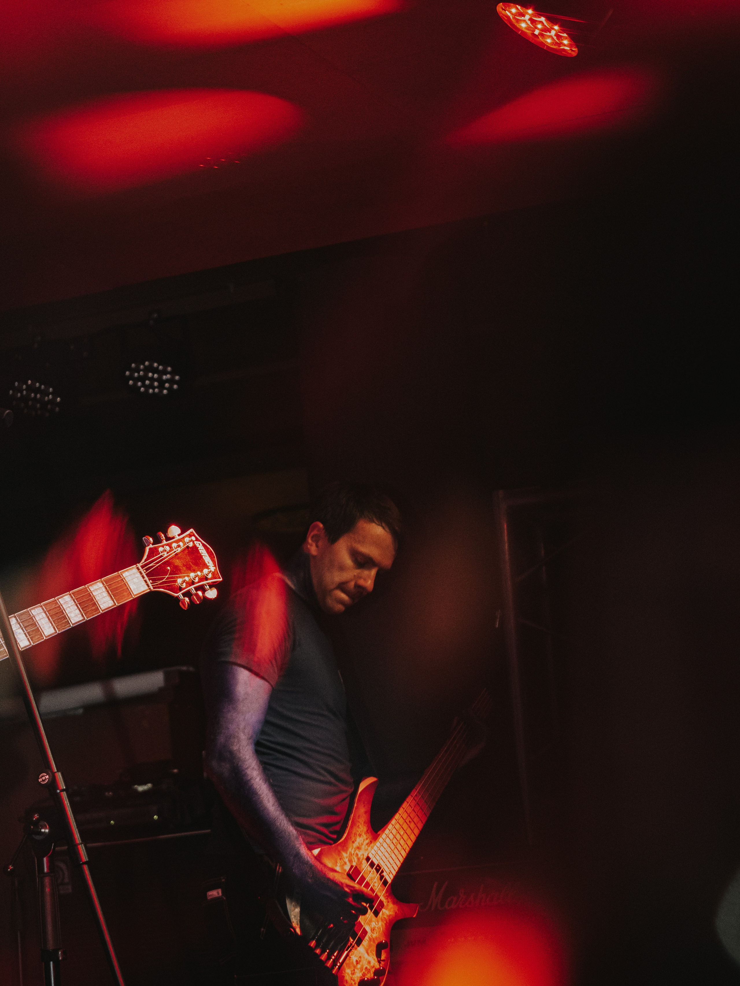 Tides of Despair & Buzzouter Music hall. Свадебный и семейный фотограф Ирина Чернова