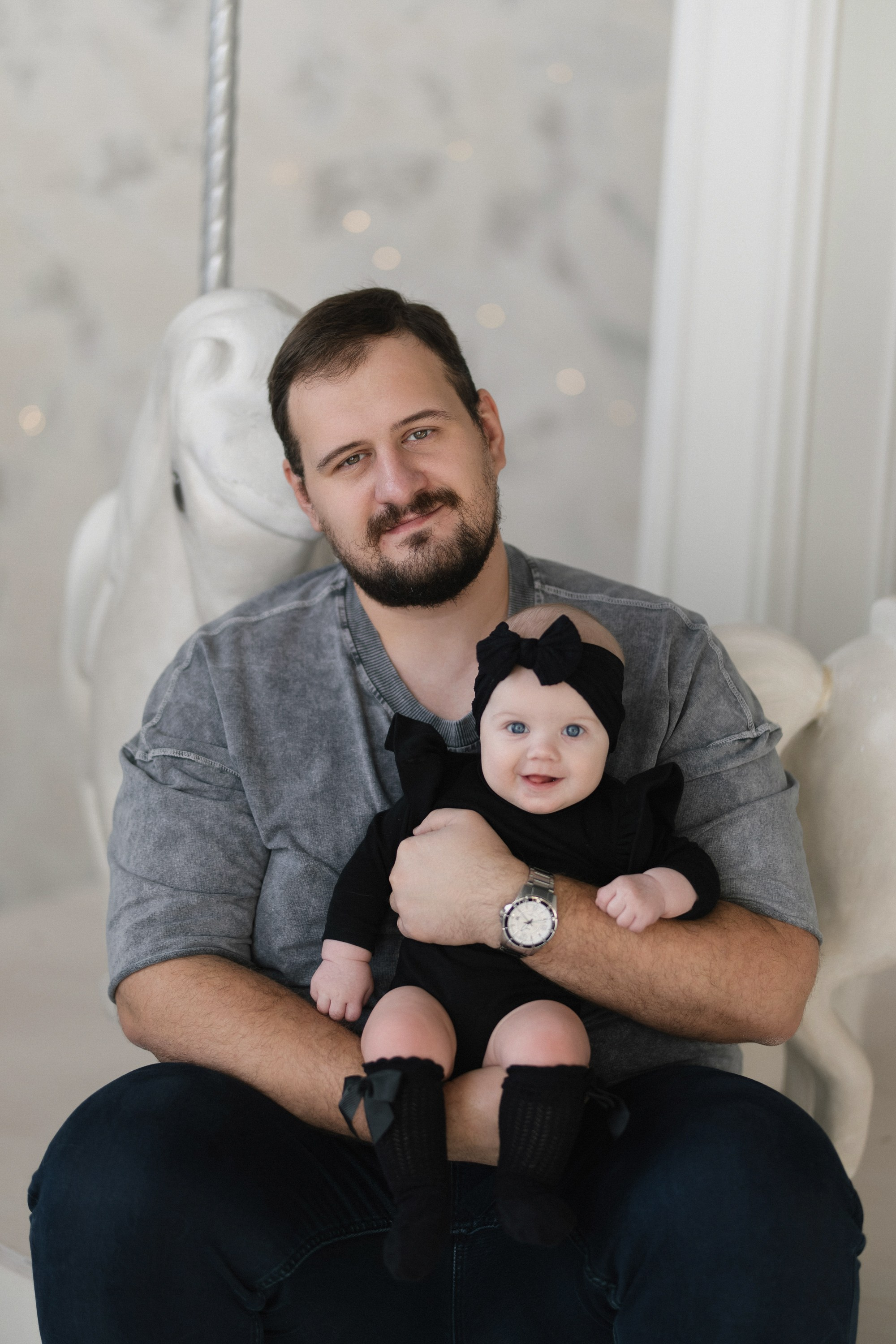 КАТЯ, ПАША, ТАСЯ И КАСПЕР ` 25. Maria Startseva Photo