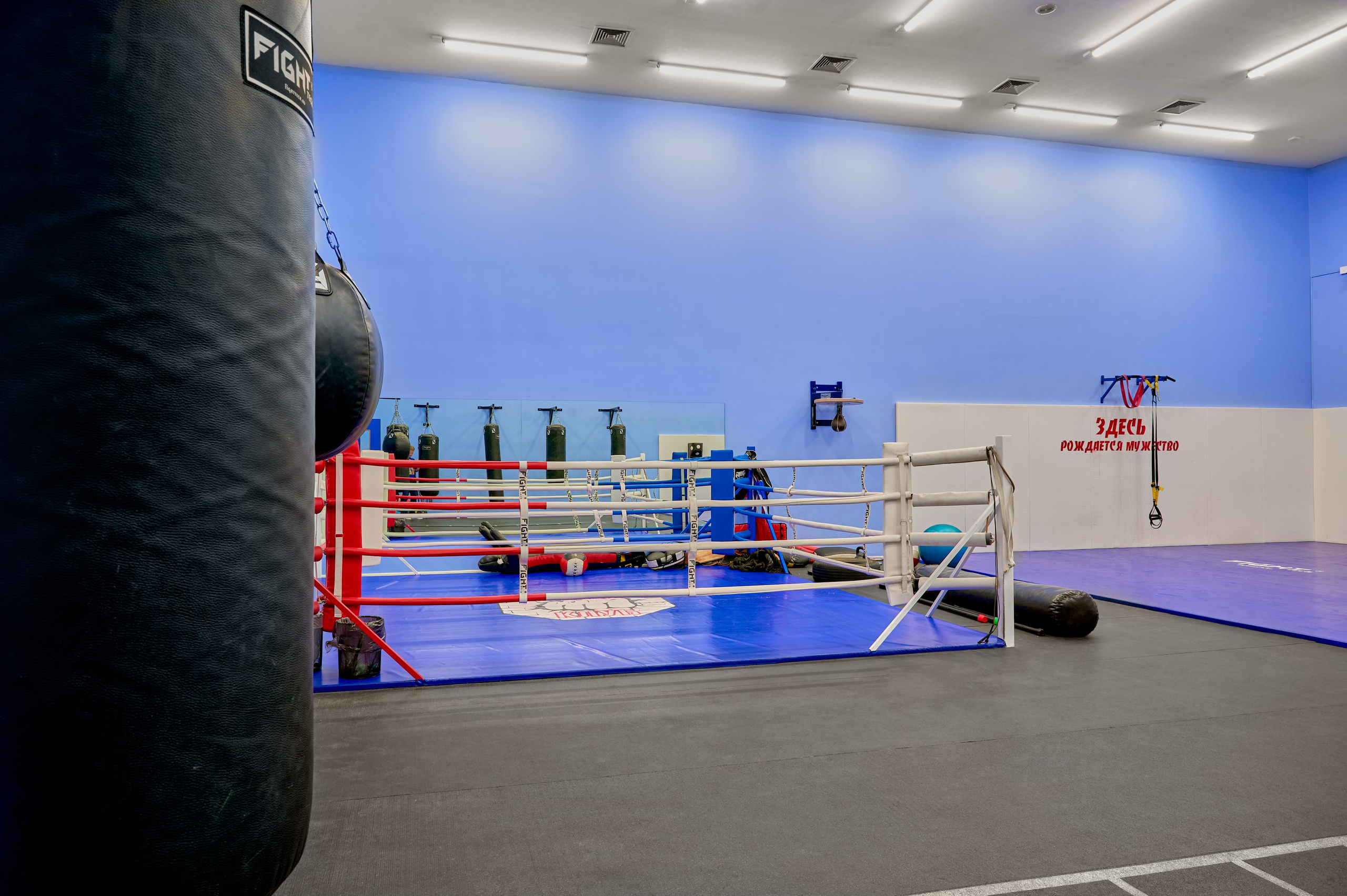 Интерьерная съемка объектов Дело спорт. Спортивный фитнес фотограф-видеограф Алексей Нестеров